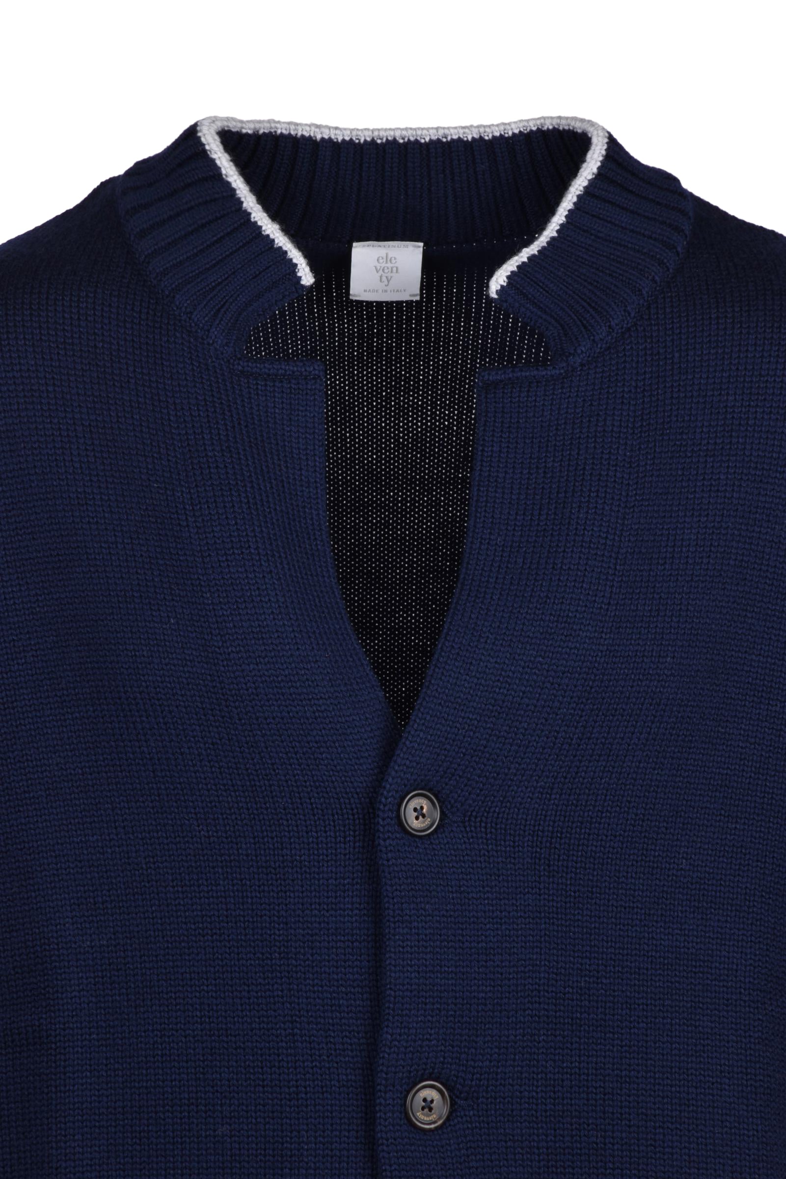ELEVENTY - KNITWEAR AND SWEATSHIRTS