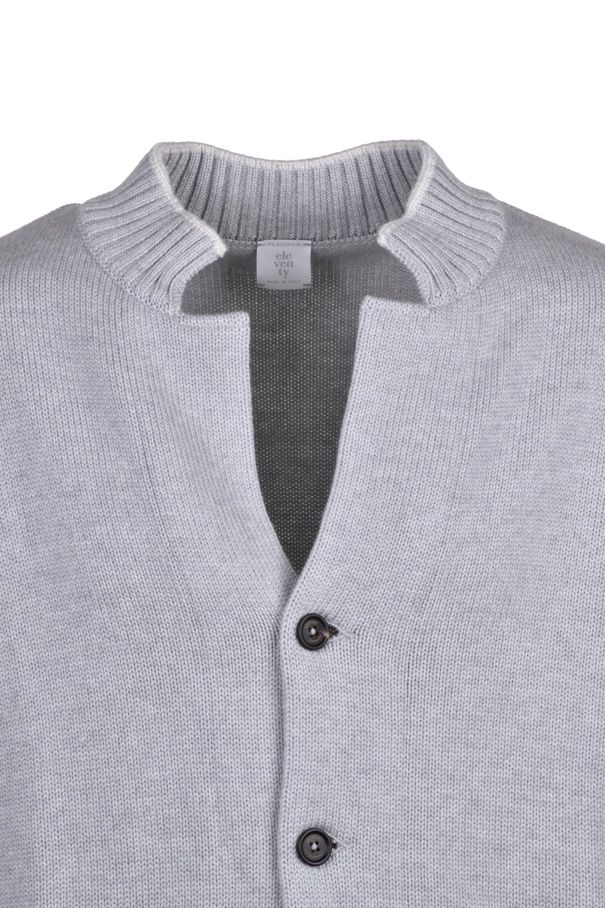 ELEVENTY - KNITWEAR AND SWEATSHIRTS