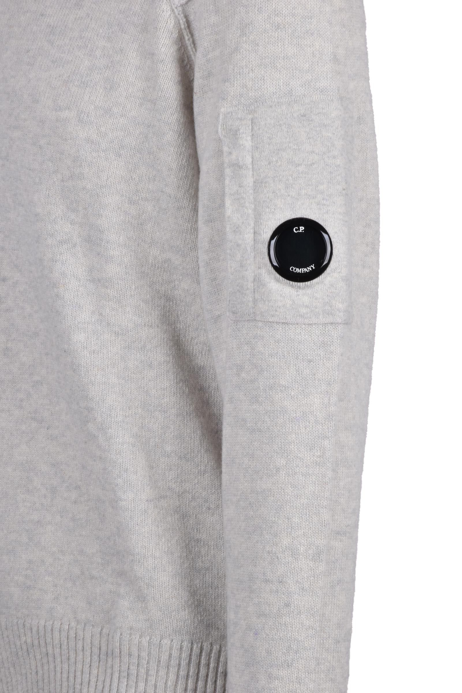 C.P. COMPANY - KNITWEAR AND SWEATSHIRTS