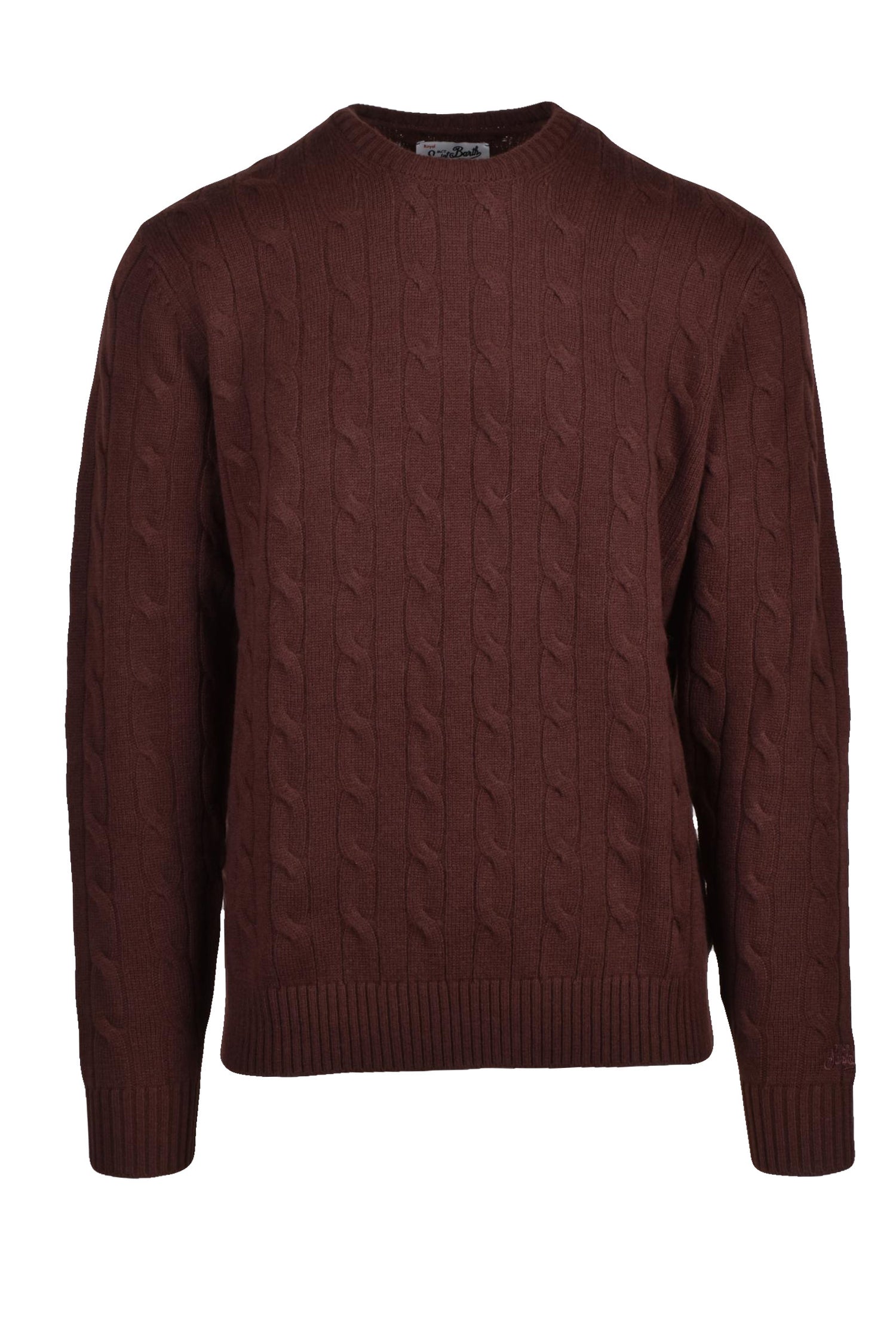 MC2 SAINT BARTH - KNITWEAR AND SWEATSHIRTS