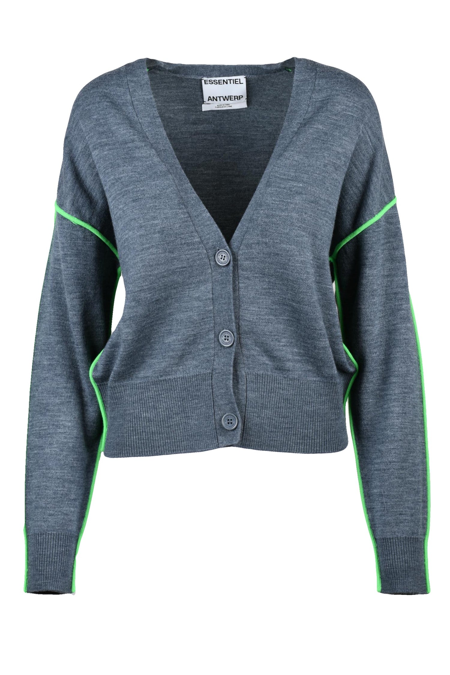 ESSENTIEL ANTWERP - KNITWEAR AND SWEATSHIRTS