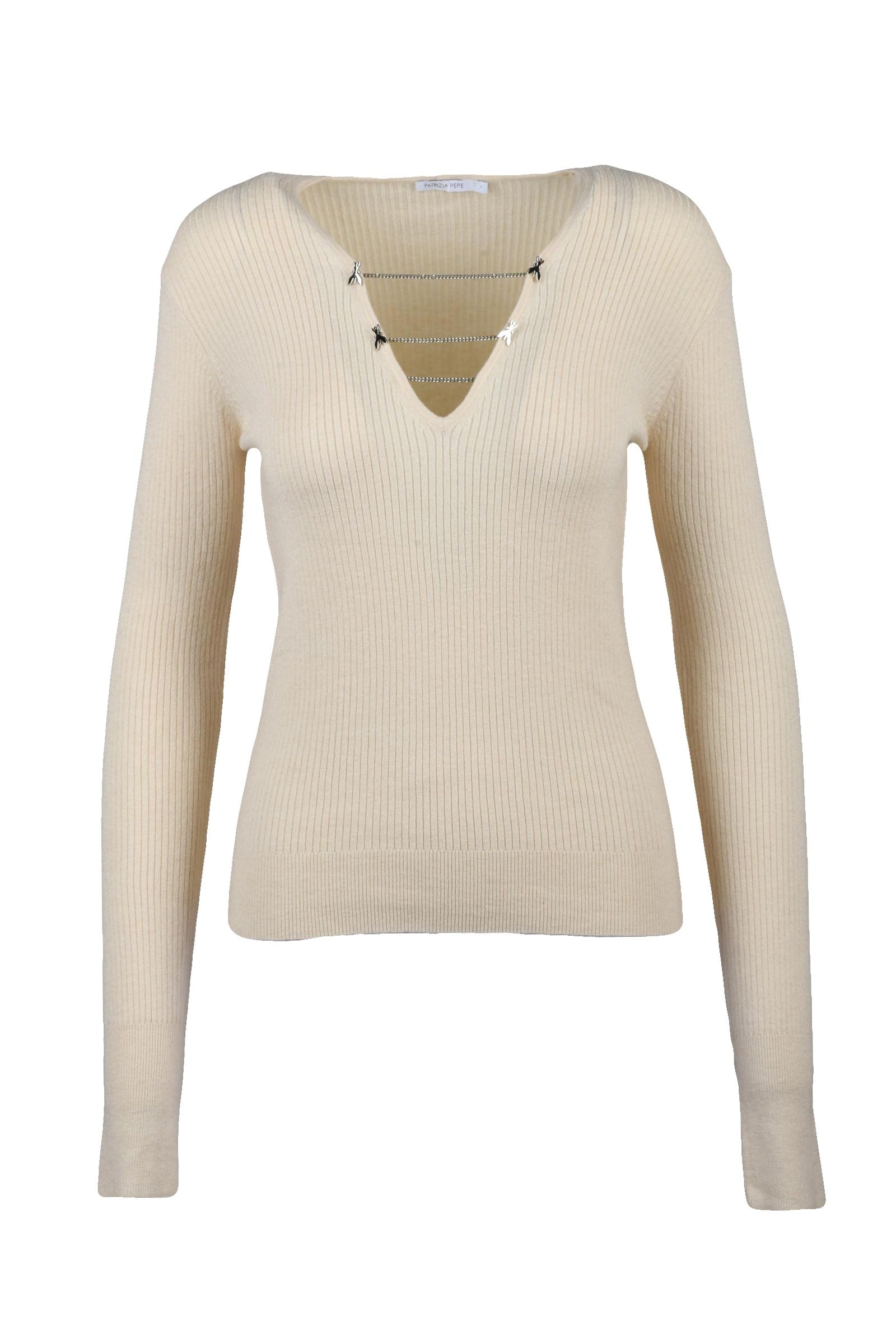 PATRIZIA PEPE - KNITWEAR AND SWEATSHIRTS