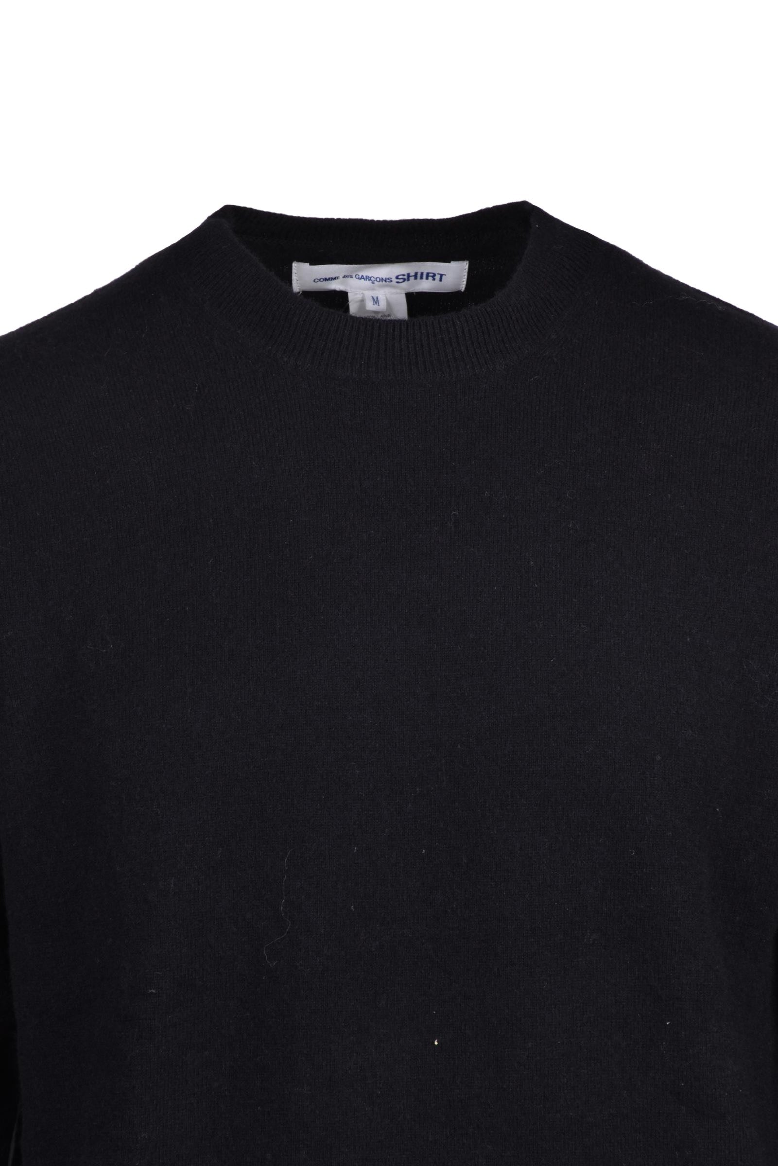 COMME des GARÇONS SHIRT - KNITWEAR AND SWEATSHIRTS