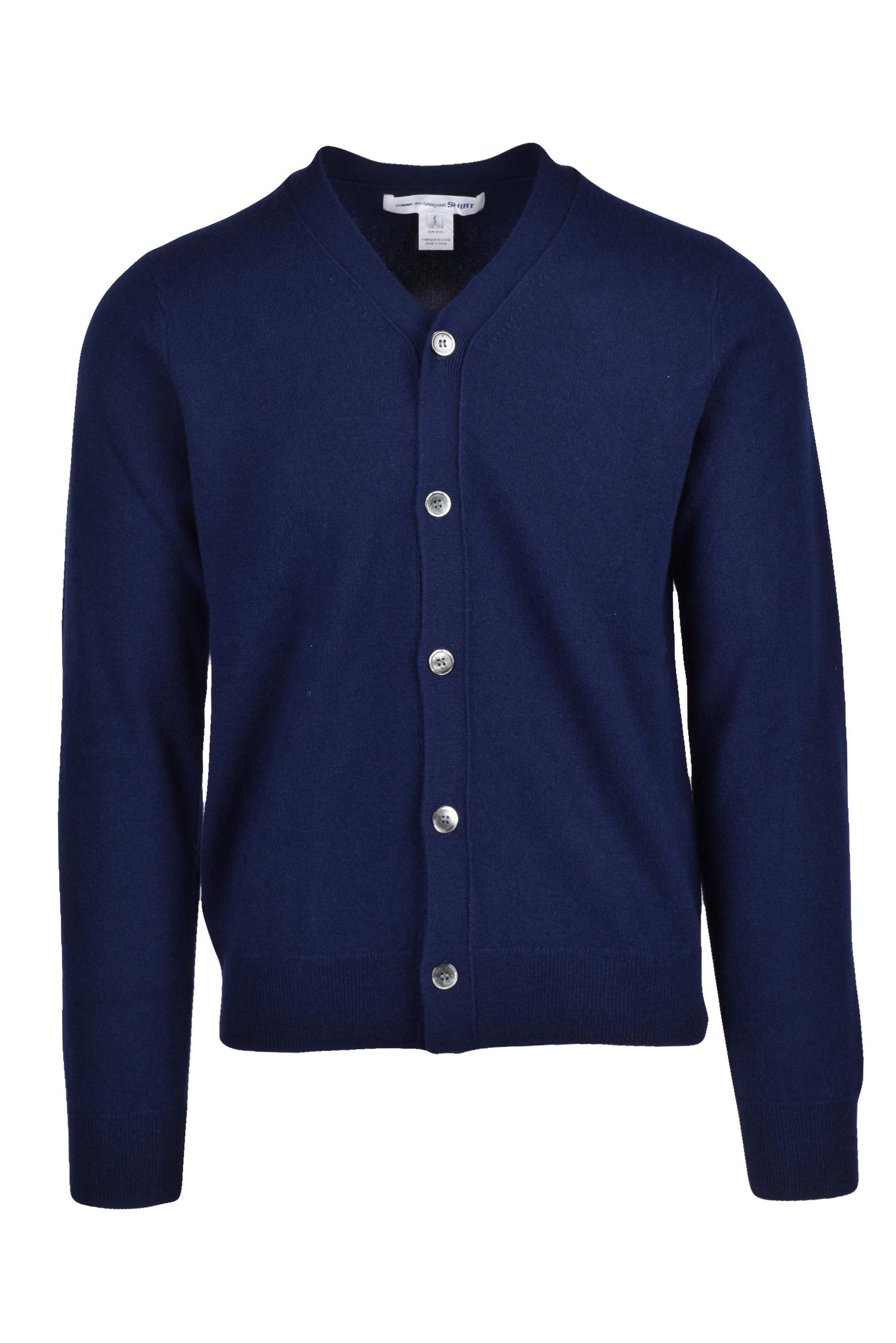 COMME des GARÇONS SHIRT - KNITWEAR AND SWEATSHIRTS