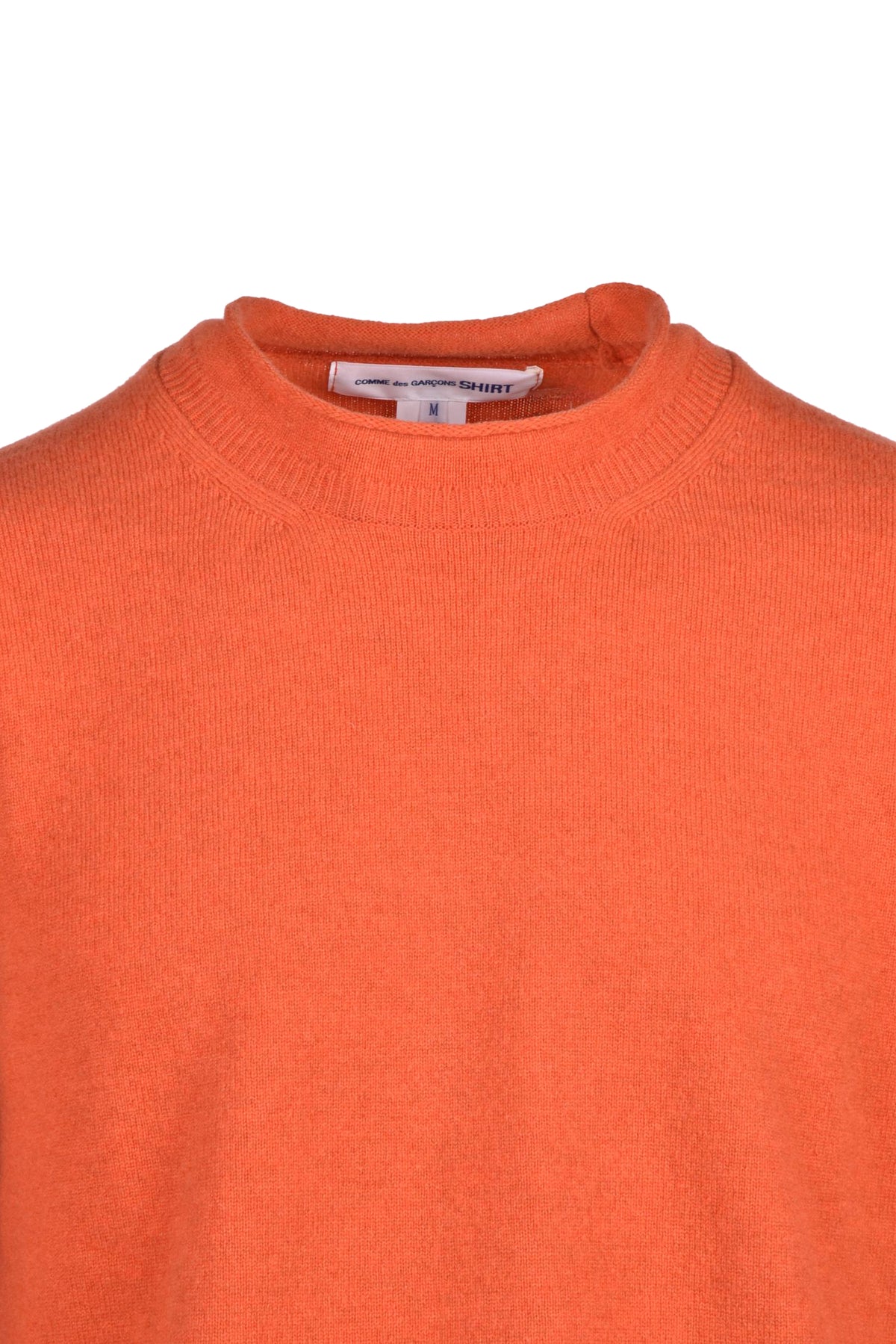 COMME des GARÇONS SHIRT - KNITWEAR AND SWEATSHIRTS