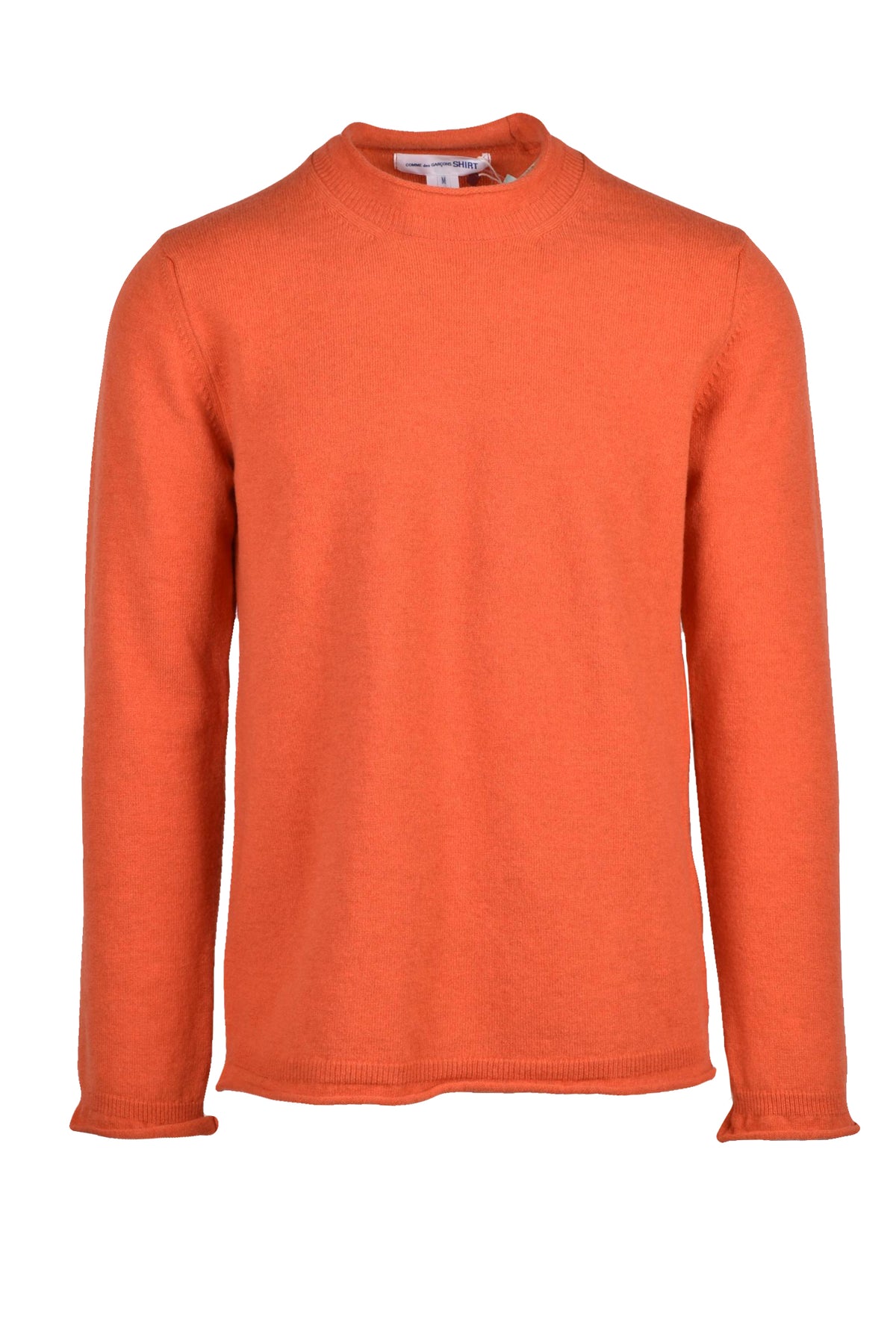 COMME des GARÇONS SHIRT - KNITWEAR AND SWEATSHIRTS