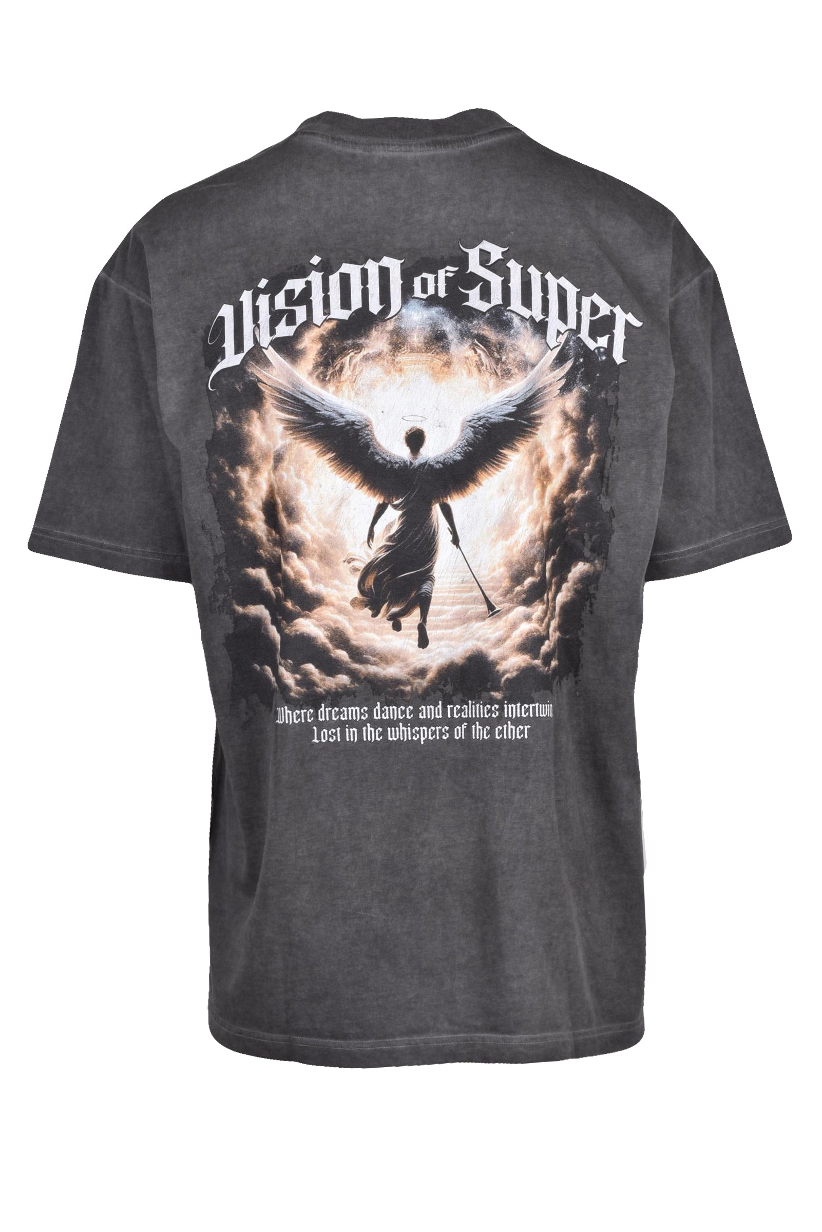 VISION OF SUPER - T-SHIRT AND POLO