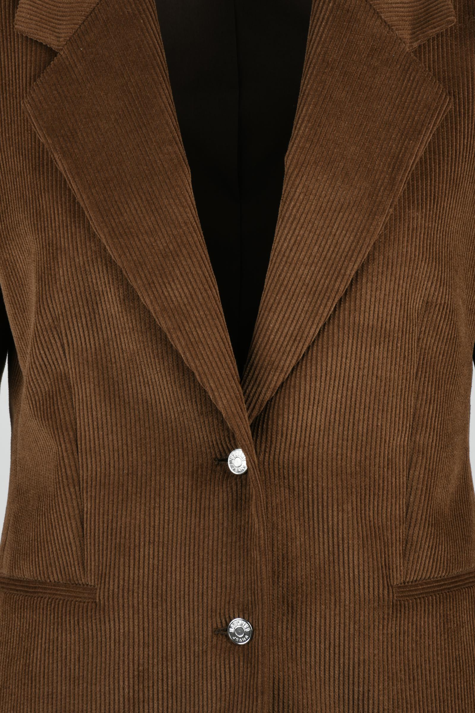 MO5CH1NO JEANS - BLAZER