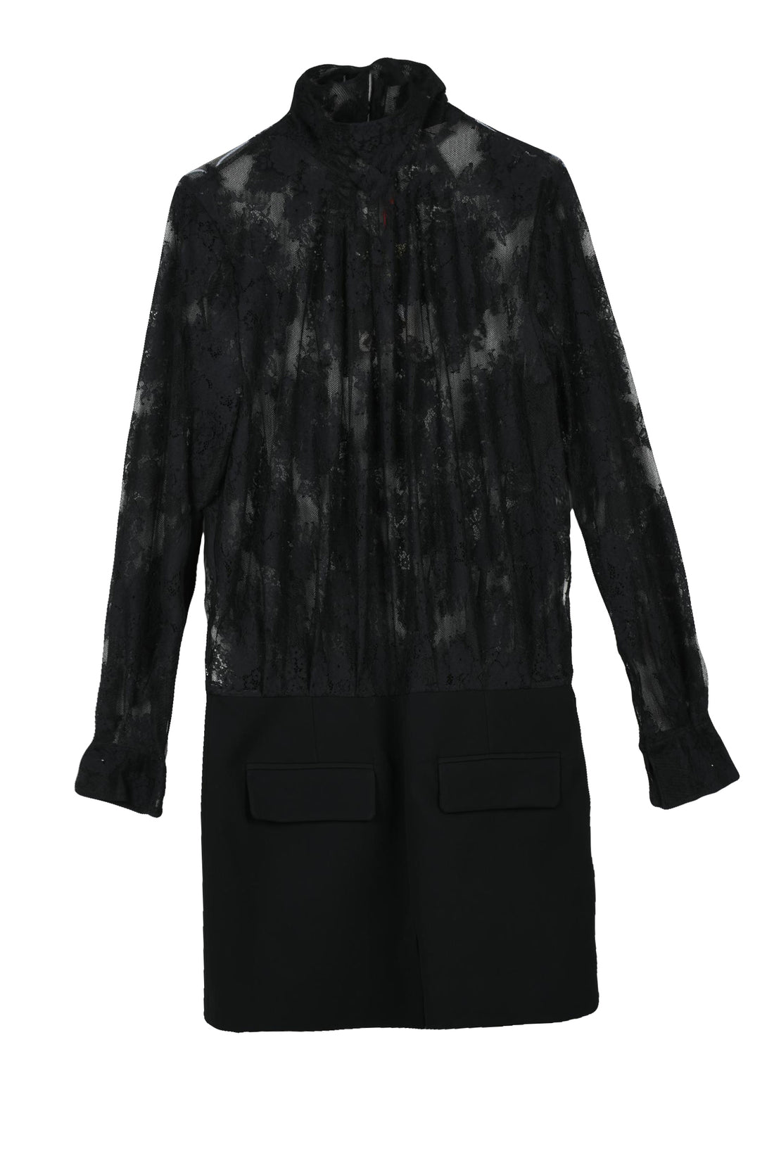 SEMICOUTURE - DRESS