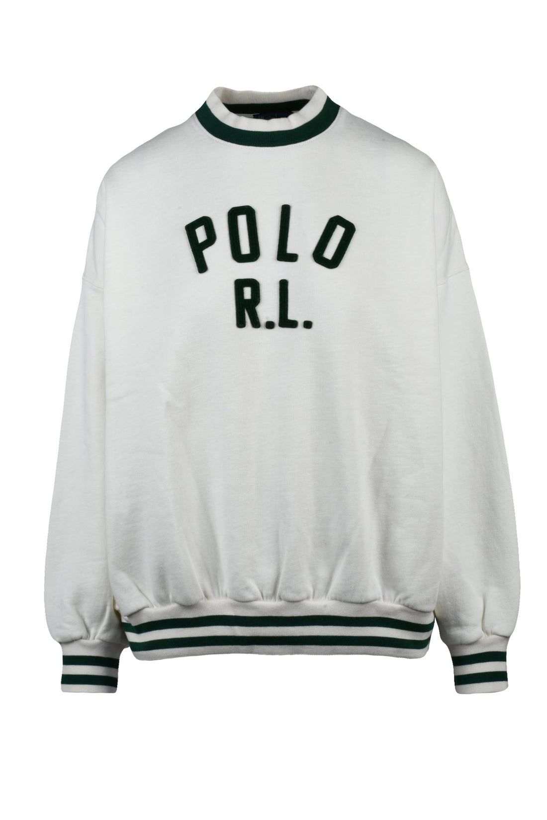 POLO RALPH LAUREN - KNITWEAR AND SWEATSHIRTS