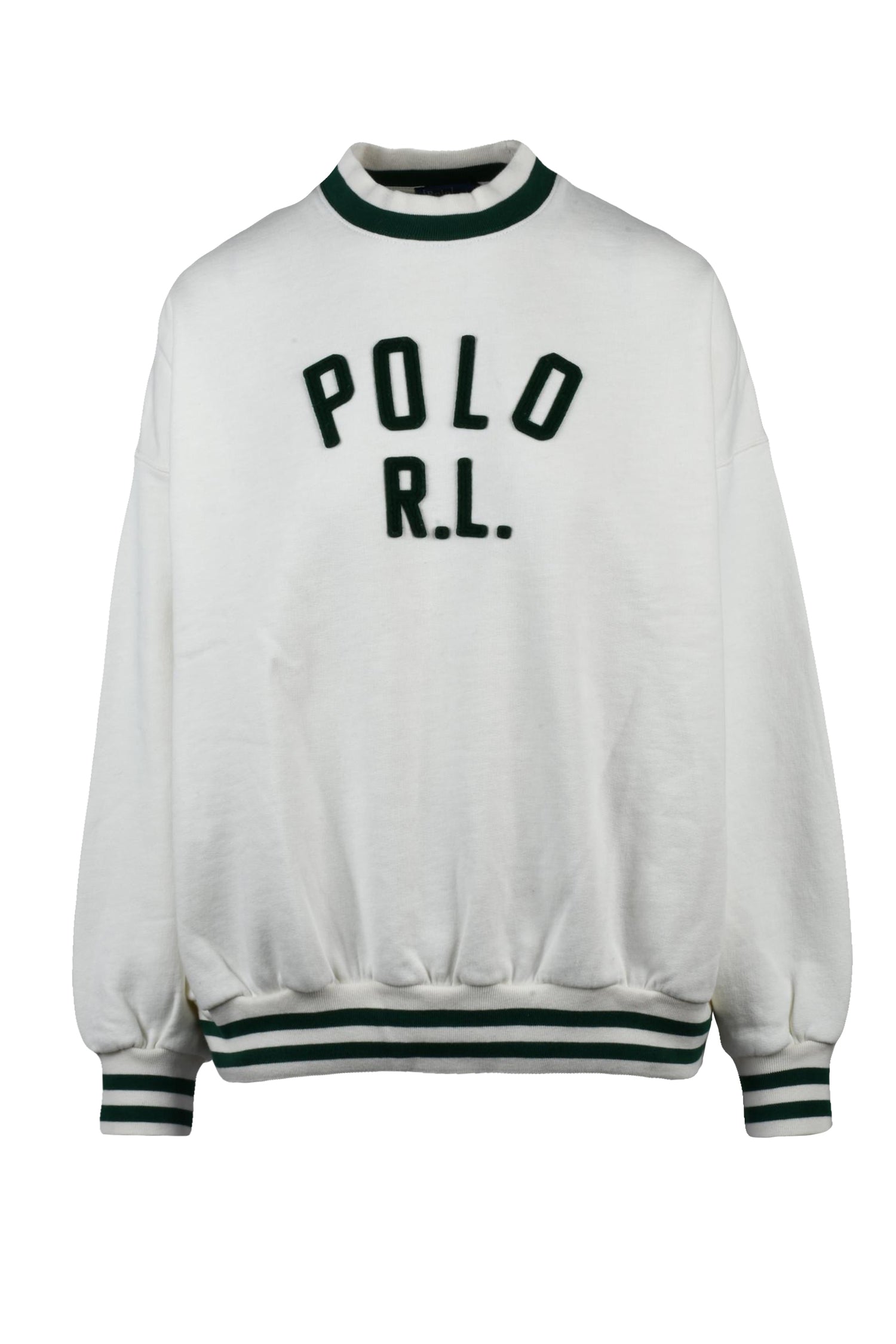 POLO RALPH LAUREN - KNITWEAR AND SWEATSHIRTS