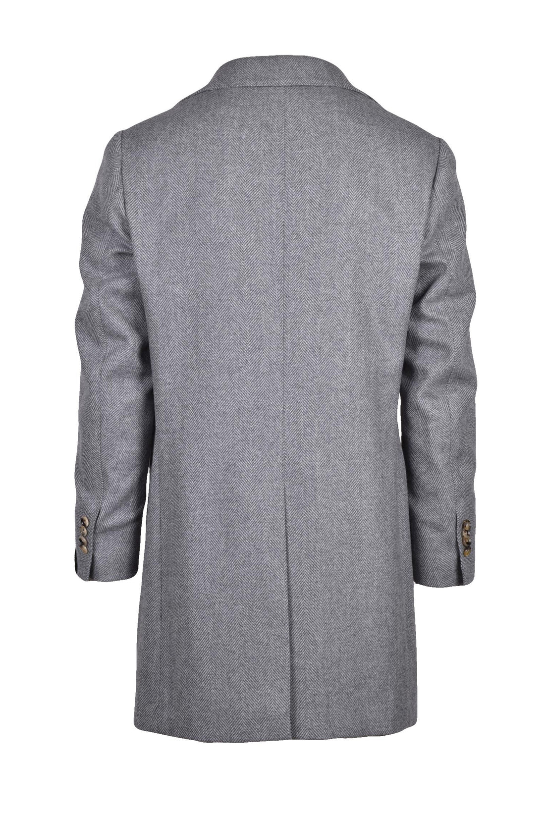 LUIGI BORRELLI NAPOLI - OUTWEAR JACKETS
