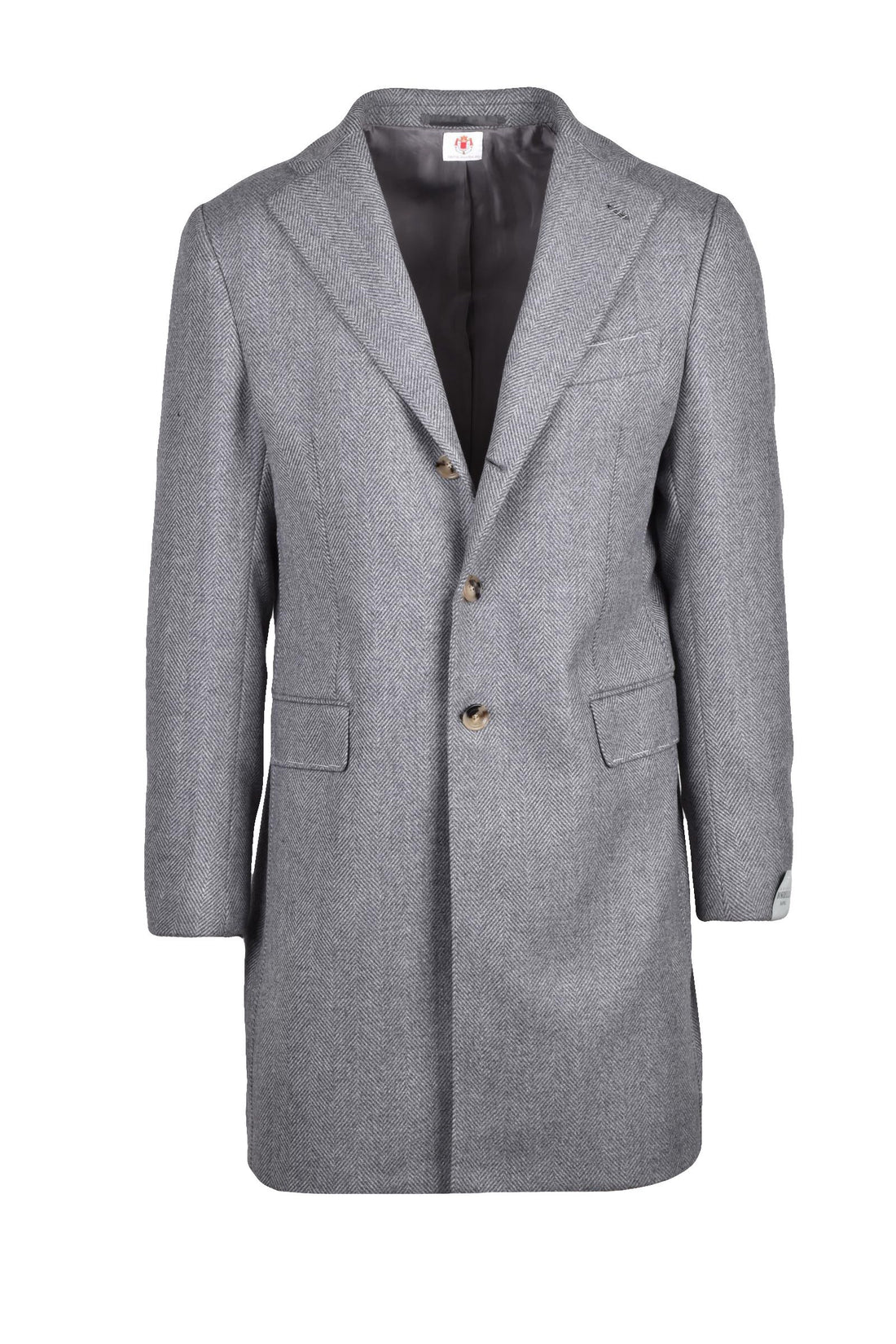 LUIGI BORRELLI NAPOLI - OUTWEAR JACKETS