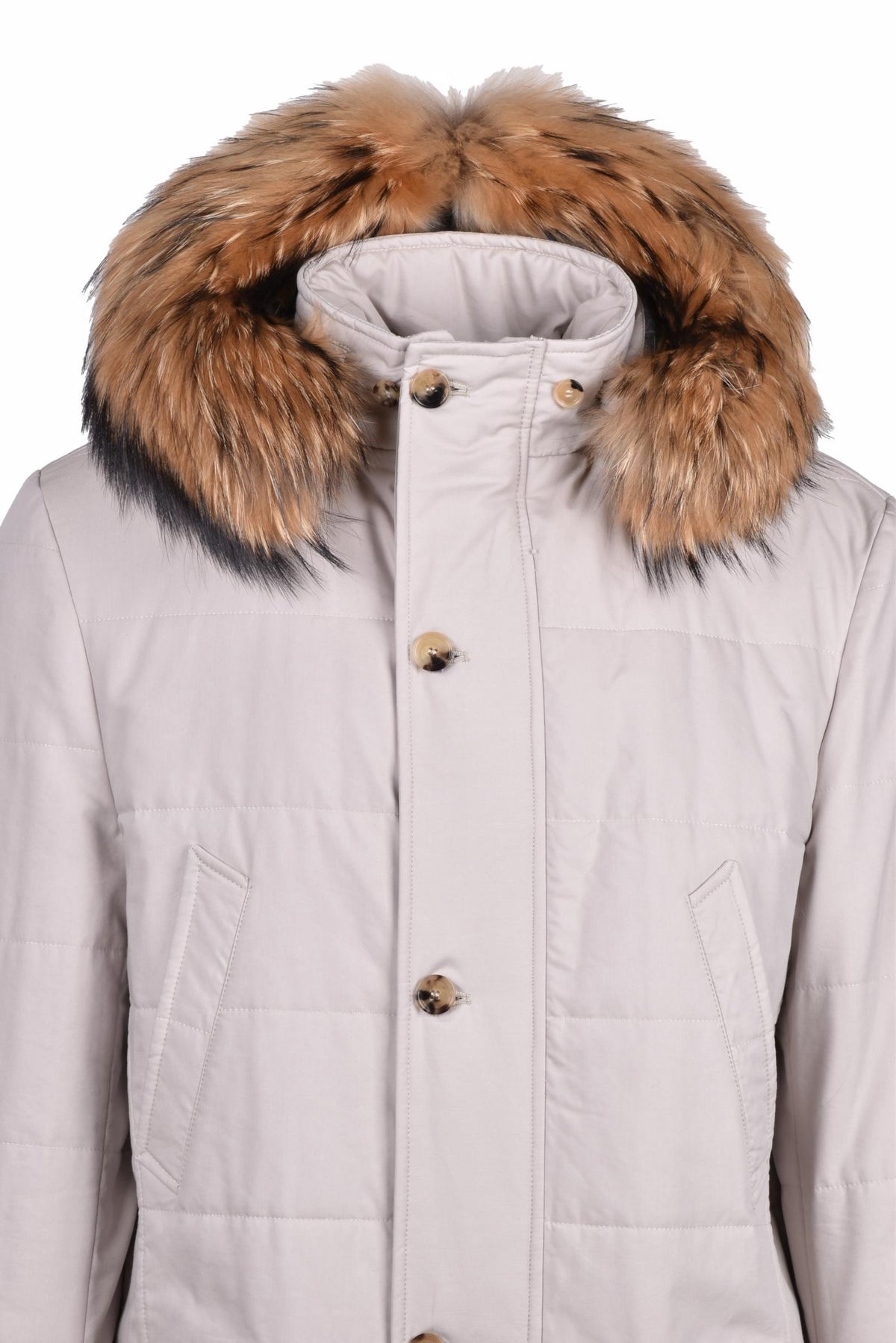 LUIGI BORRELLI NAPOLI - OUTWEAR JACKETS