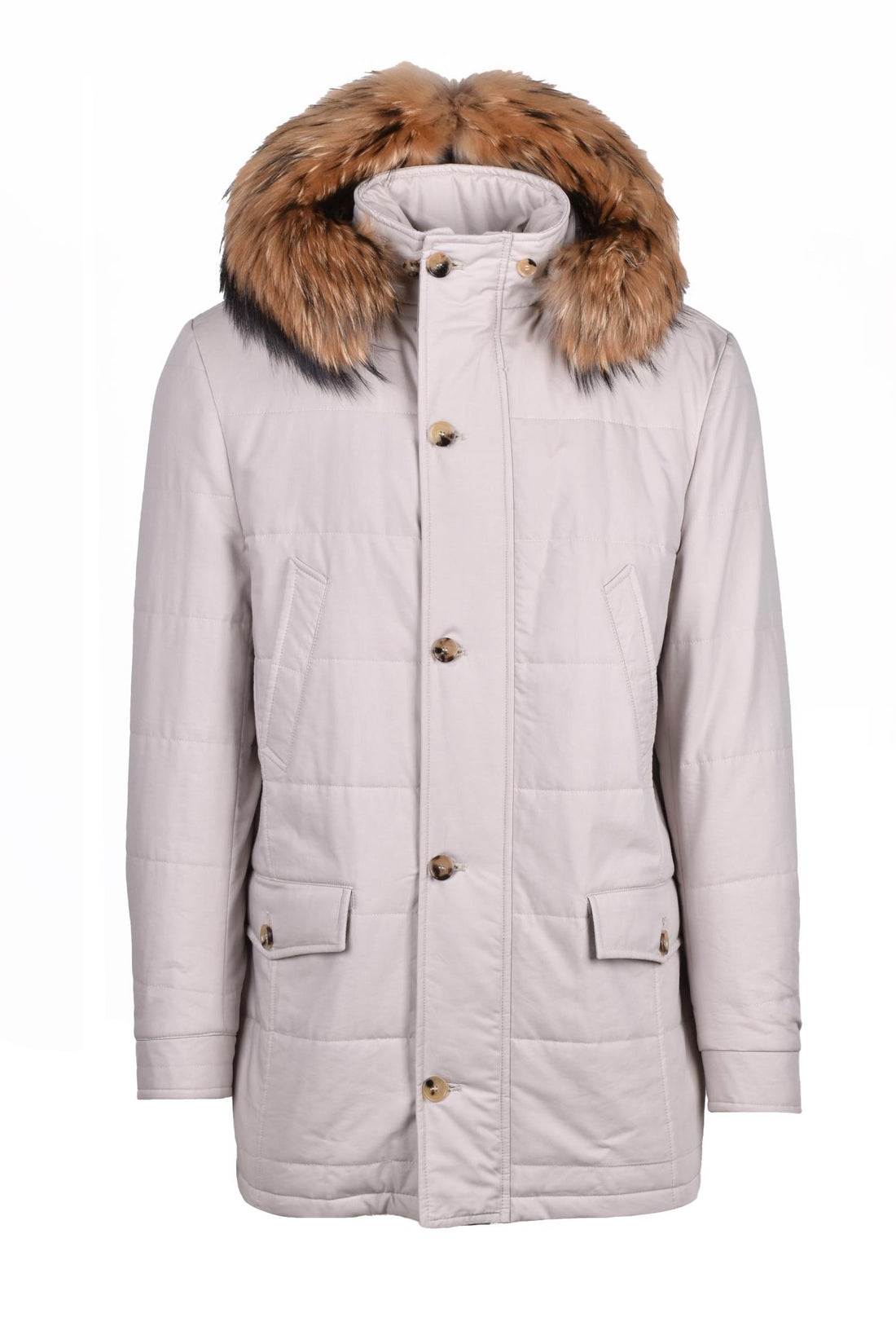 LUIGI BORRELLI NAPOLI - OUTWEAR JACKETS