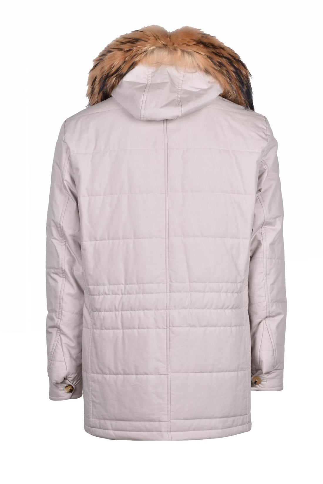 LUIGI BORRELLI NAPOLI - OUTWEAR JACKETS