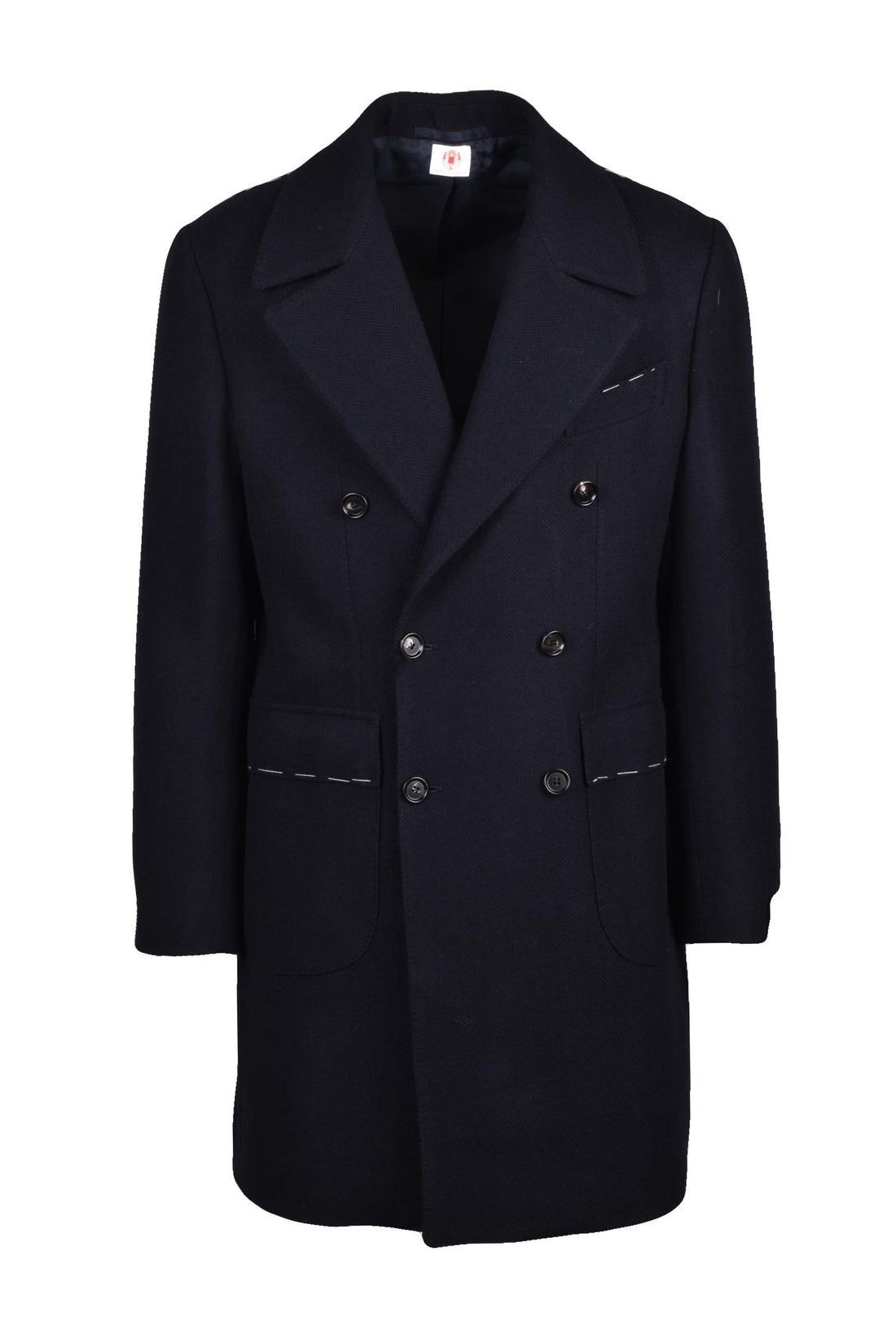 LUIGI BORRELLI NAPOLI - OUTWEAR JACKETS