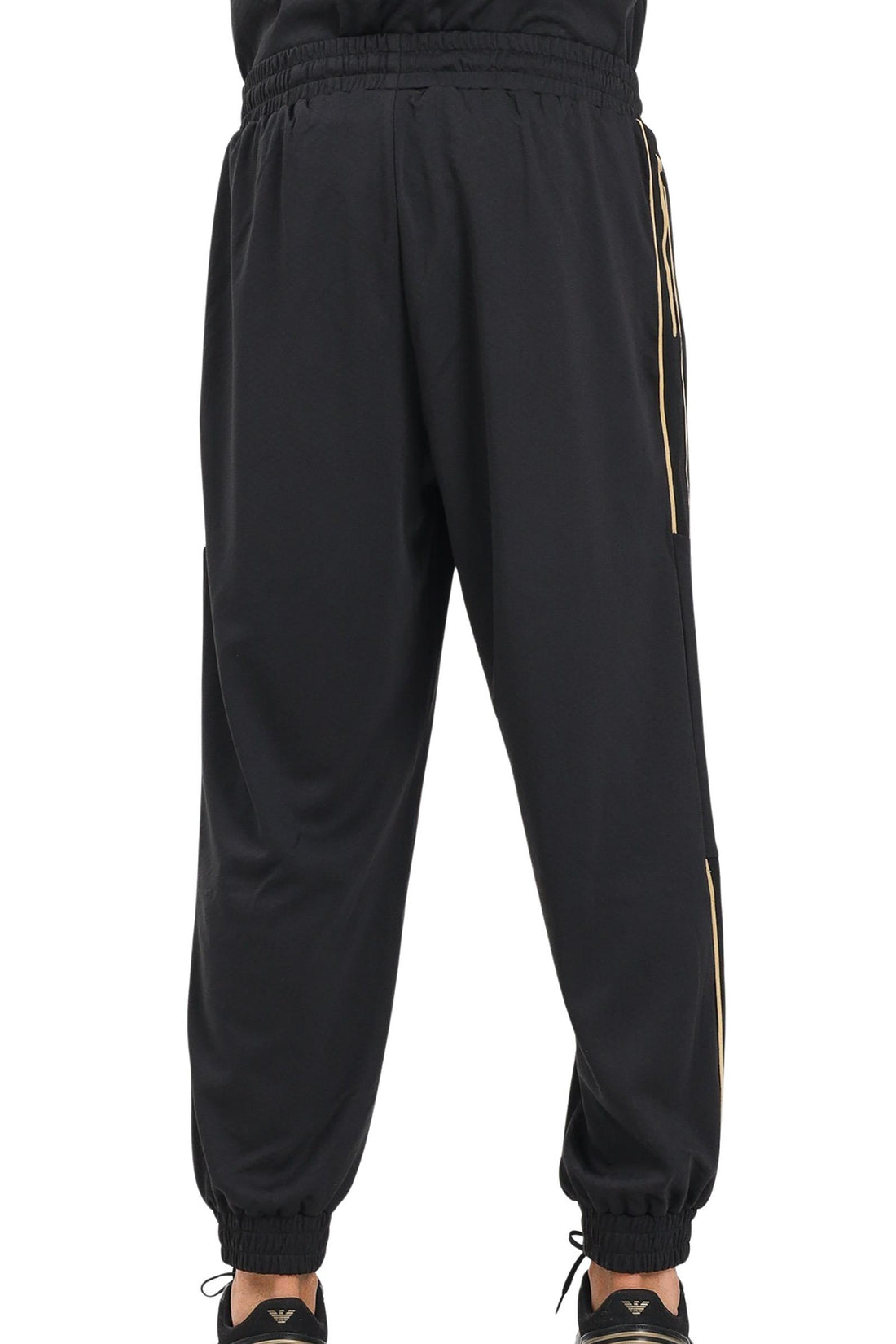 EA7 EMPORIO ARMANI - TROUSERS