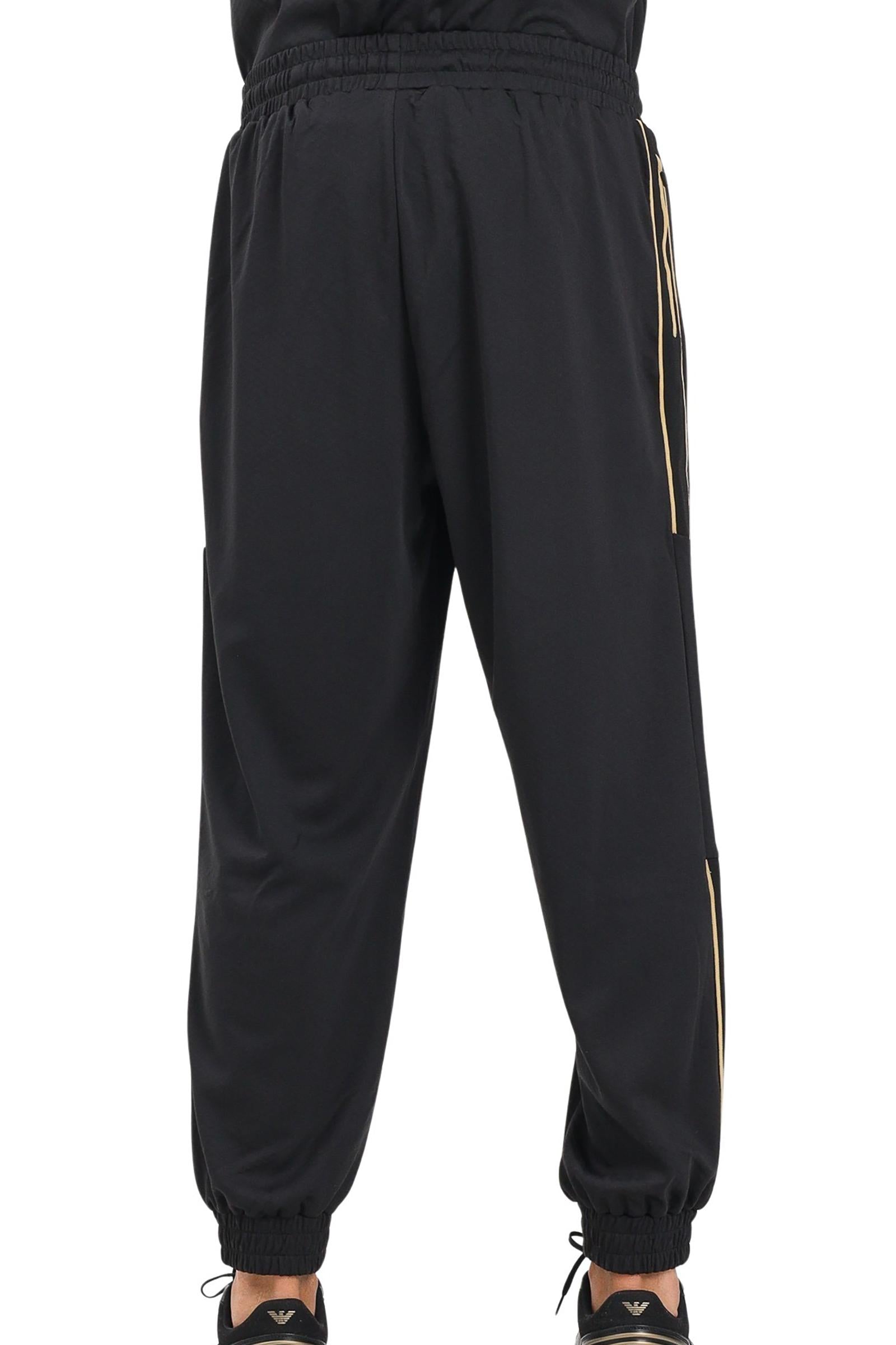EA7 EMPORIO ARMANI - TROUSERS
