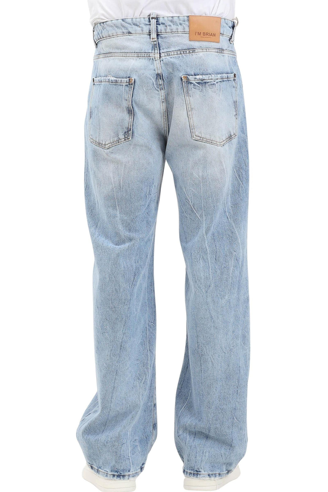 I M BRIAN - TROUSERS
