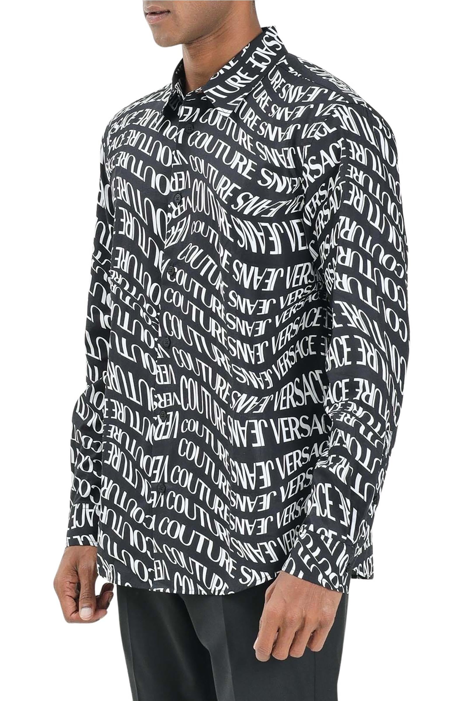 VERSACE JEANS COUTURE - SHIRT