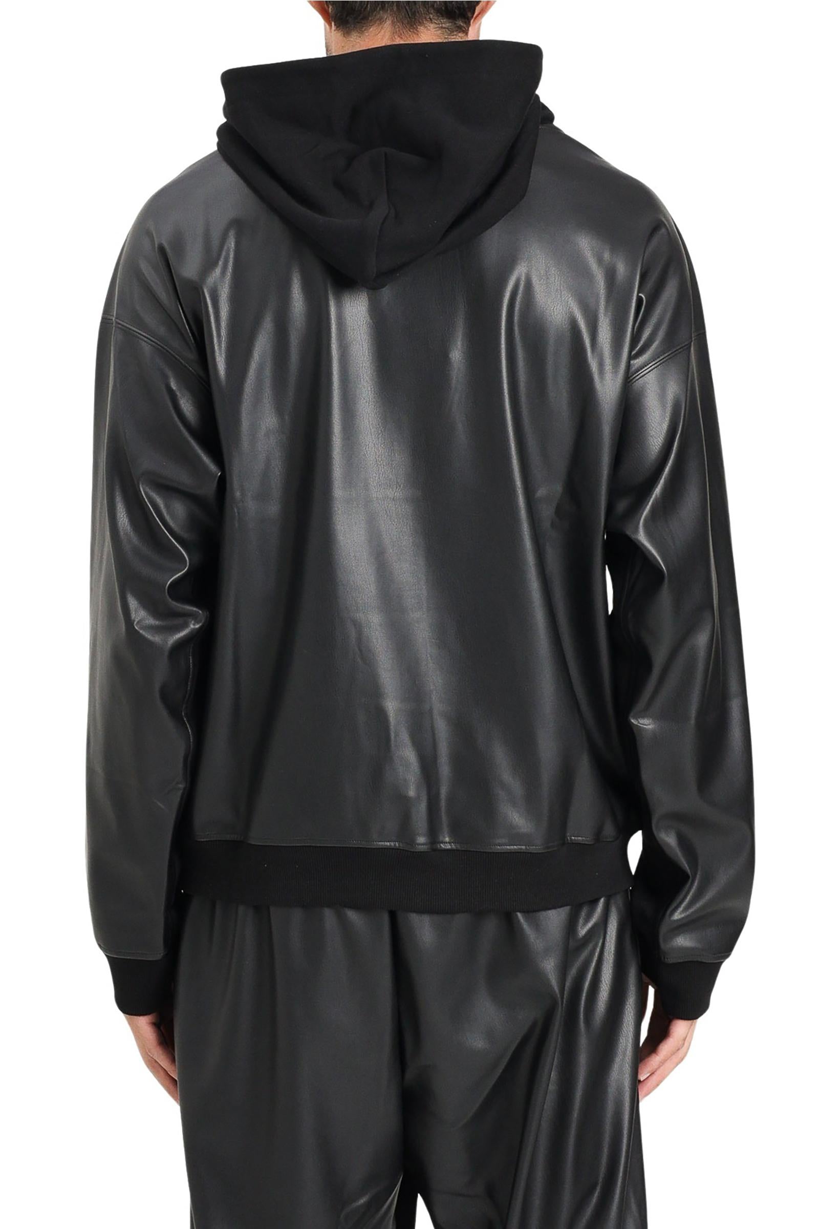 VERSACE JEANS COUTURE - KNITWEAR AND SWEATSHIRTS
