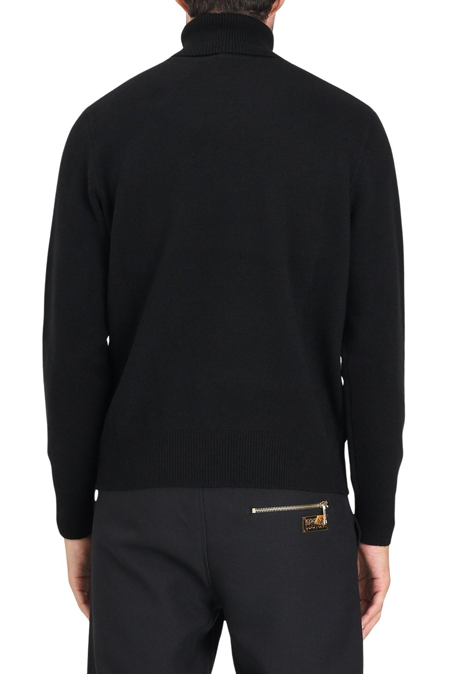 VERSACE JEANS COUTURE - KNITWEAR AND SWEATSHIRTS