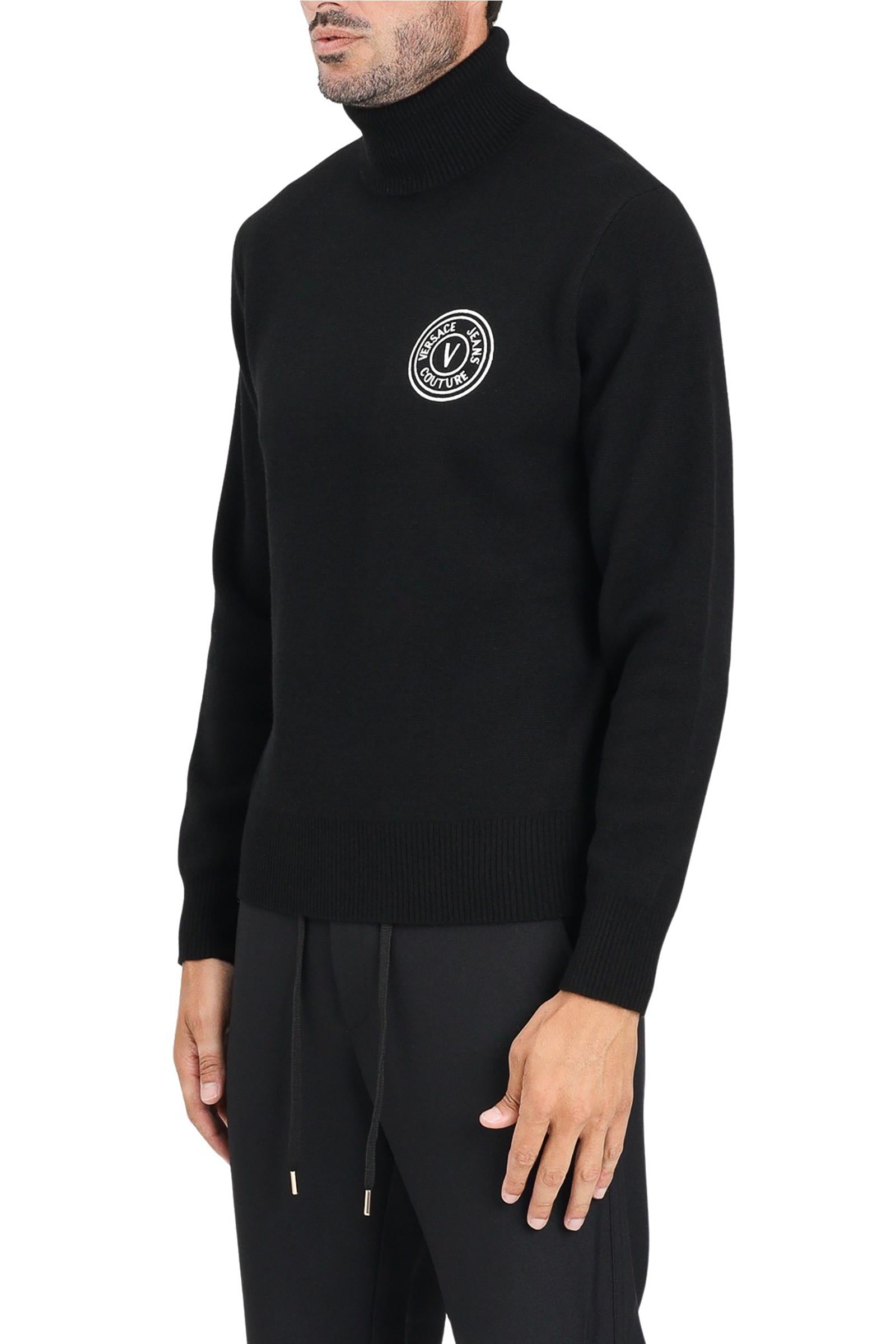 VERSACE JEANS COUTURE - KNITWEAR AND SWEATSHIRTS