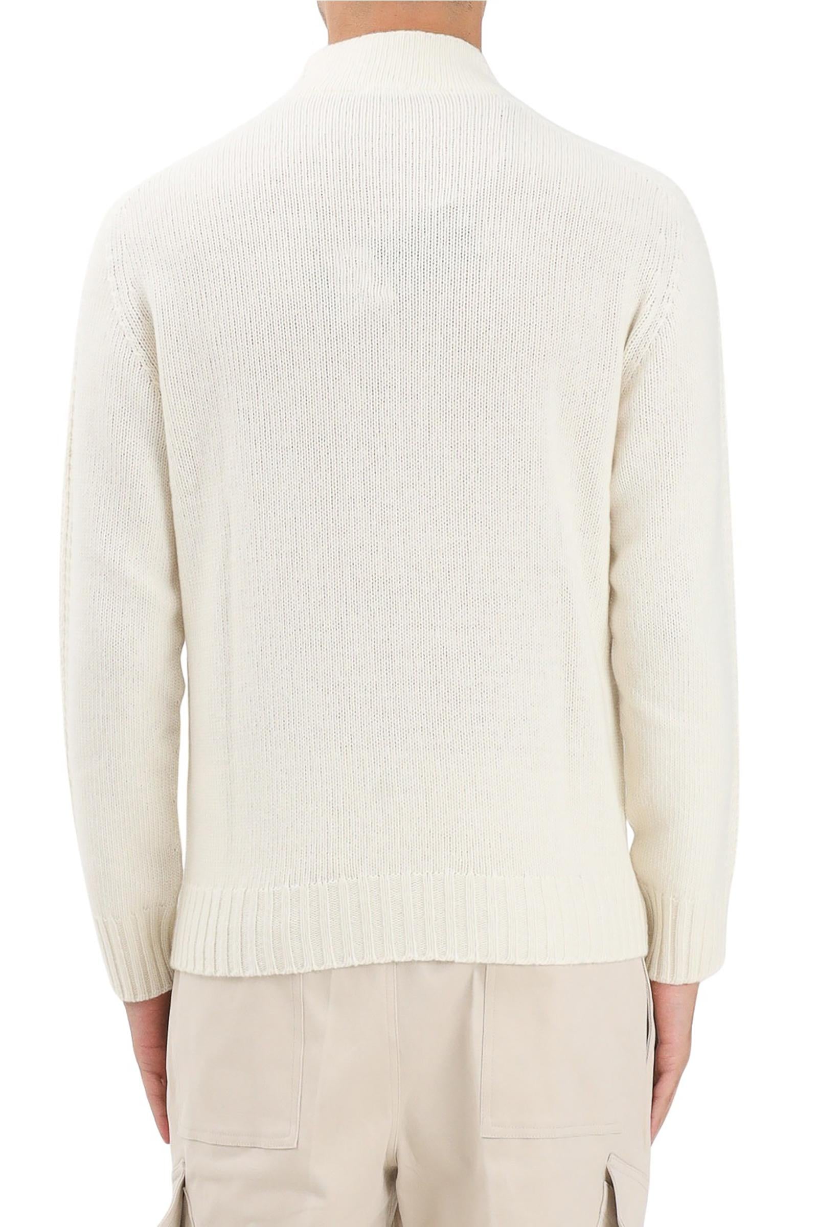 BLAUER - KNITWEAR AND SWEATSHIRTS