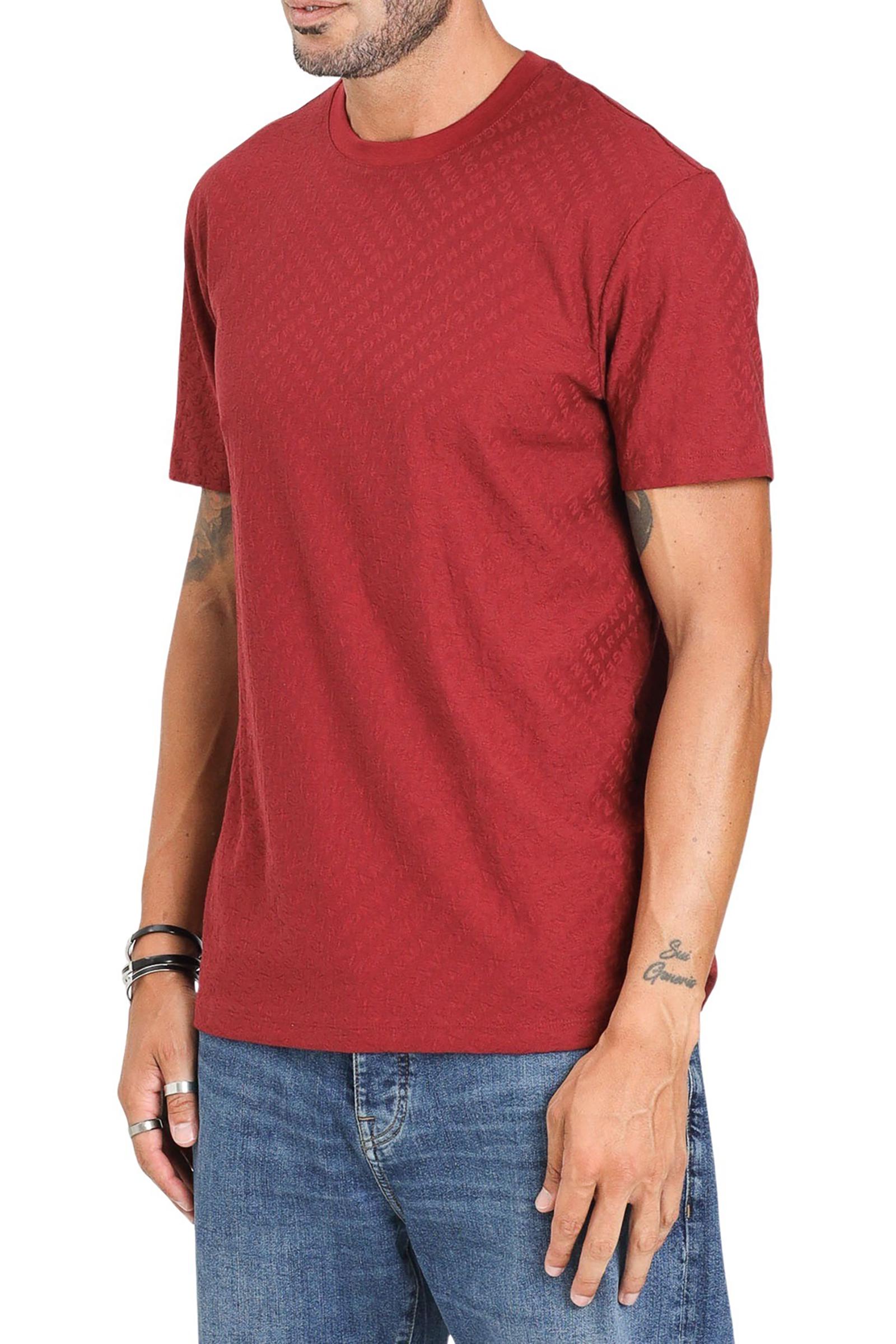 ARMANI EXCHANGE - T-SHIRT AND POLO