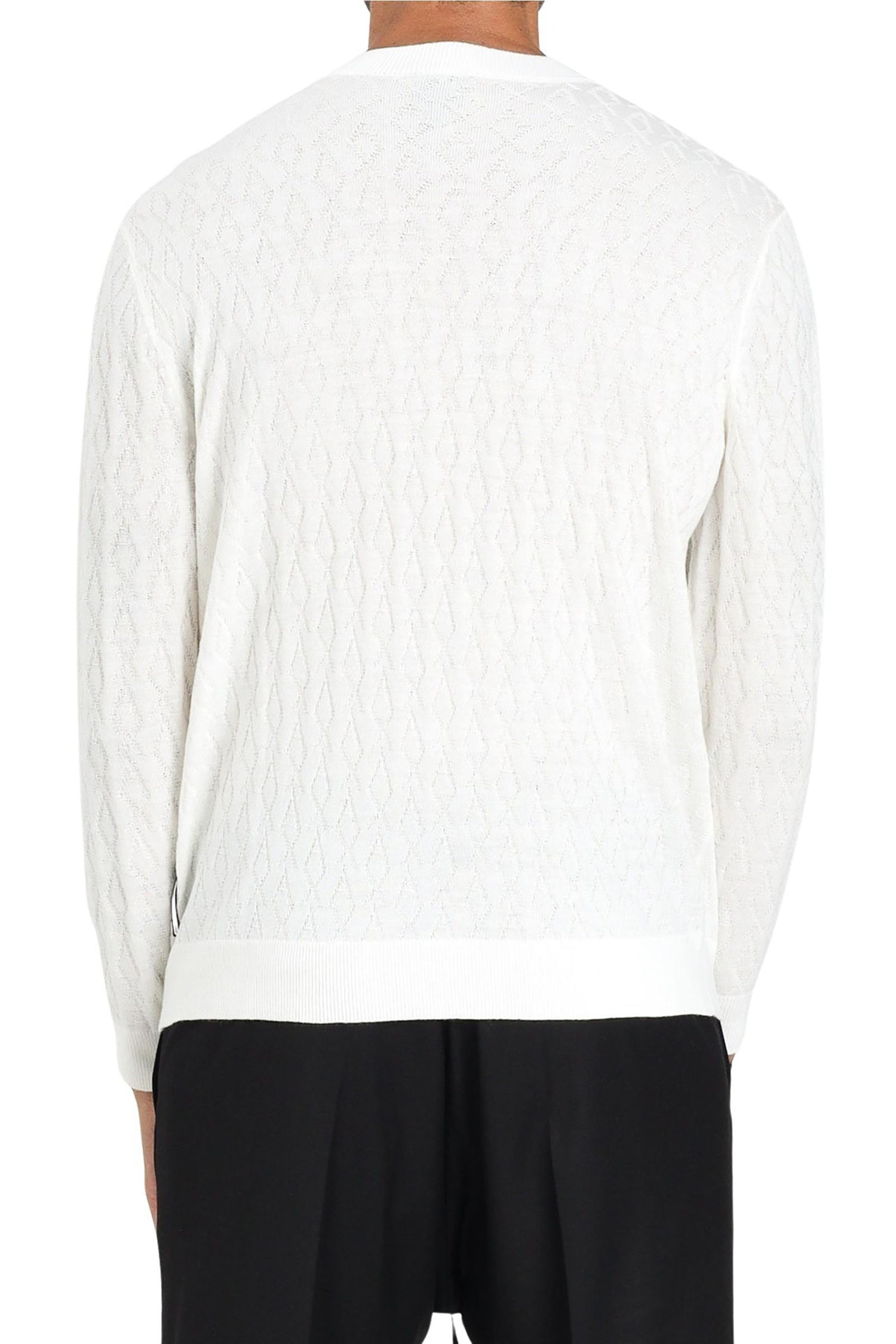 ARMANI EXCHANGE - KNITWEAR AND SWEATSHIRTS