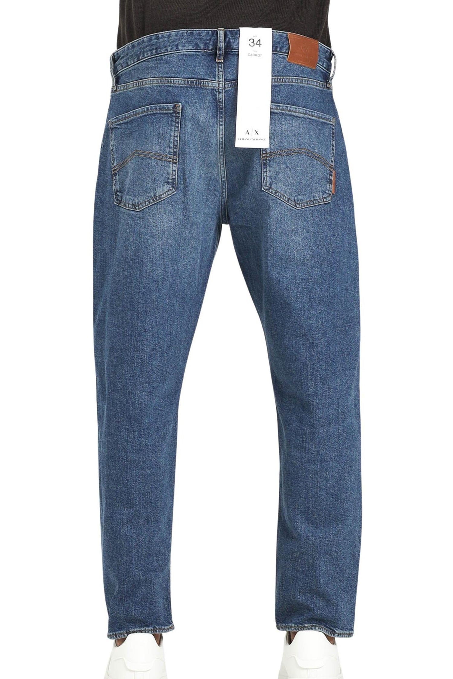 ARMANI EXCHANGE - TROUSERS