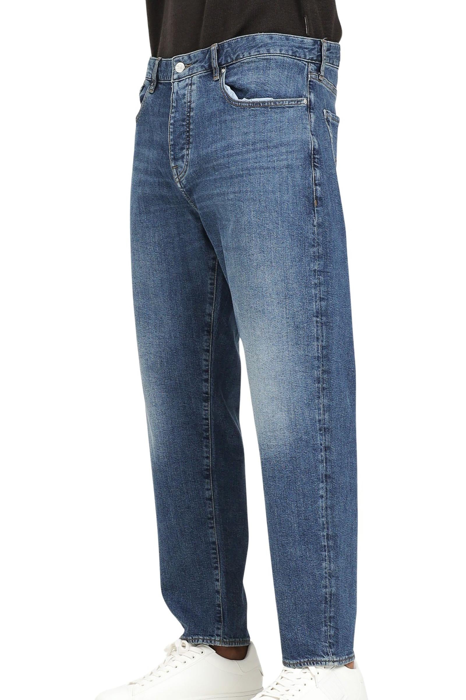 ARMANI EXCHANGE - TROUSERS