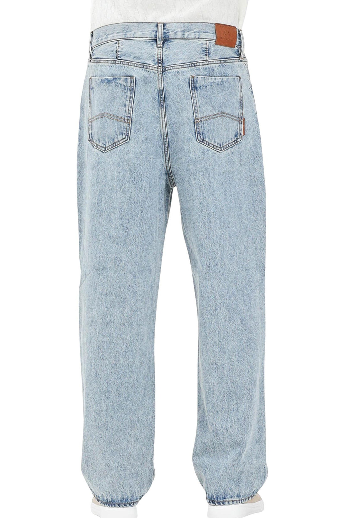 ARMANI EXCHANGE - TROUSERS