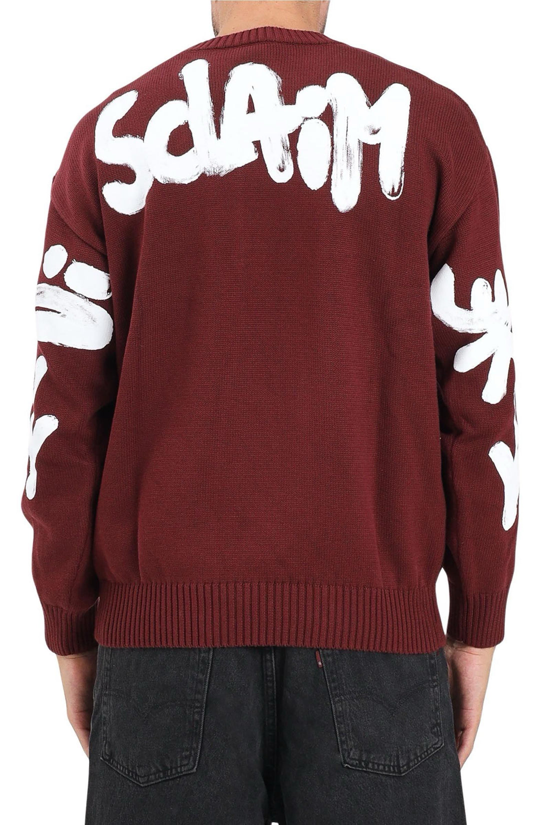 DISCLAIMER - KNITWEAR AND SWEATSHIRTS