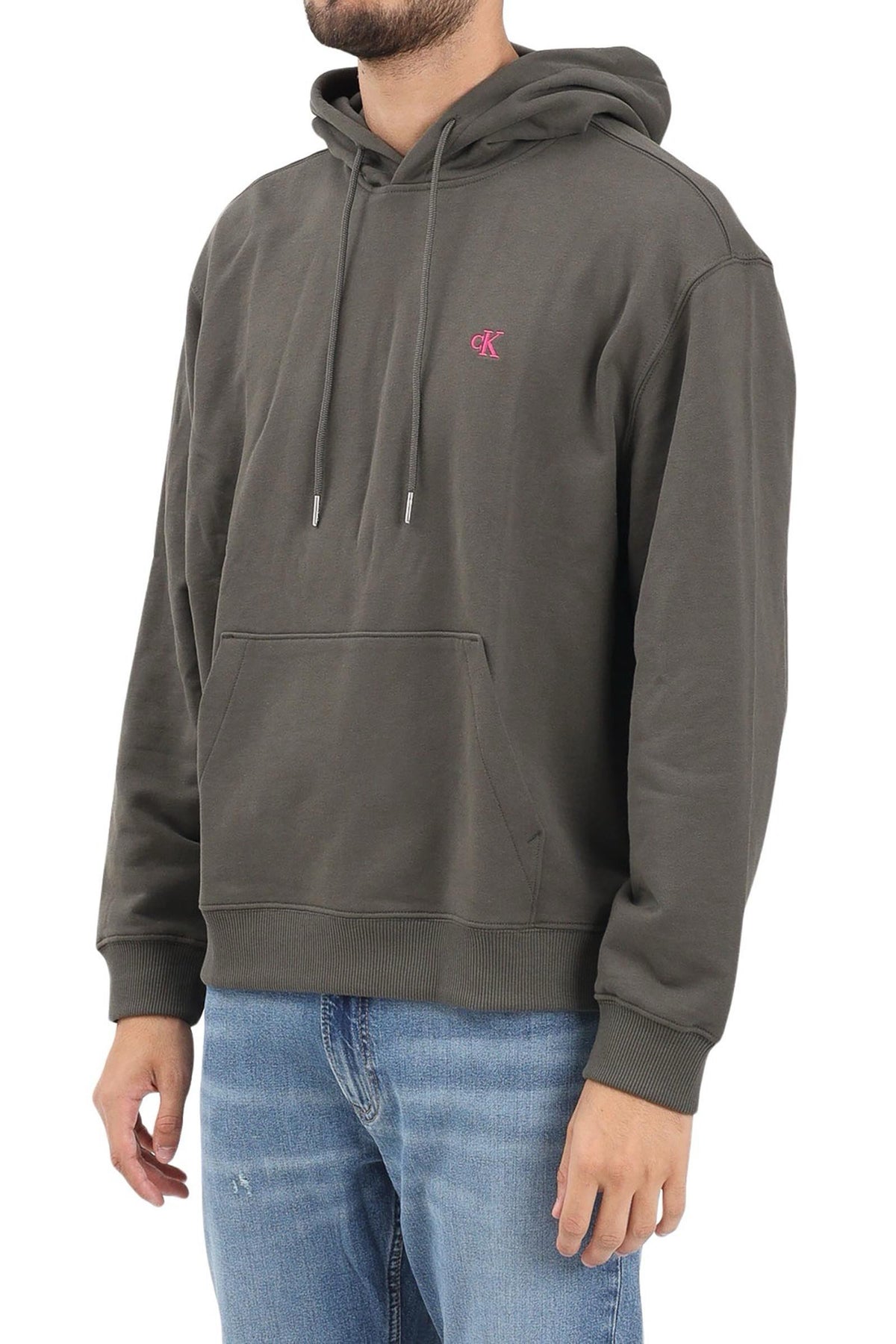 CALVIN KLEIN JEANS - KNITWEAR AND SWEATSHIRTS
