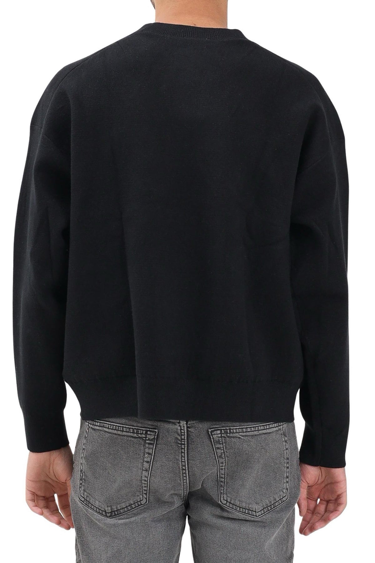 CALVIN KLEIN JEANS - KNITWEAR AND SWEATSHIRTS