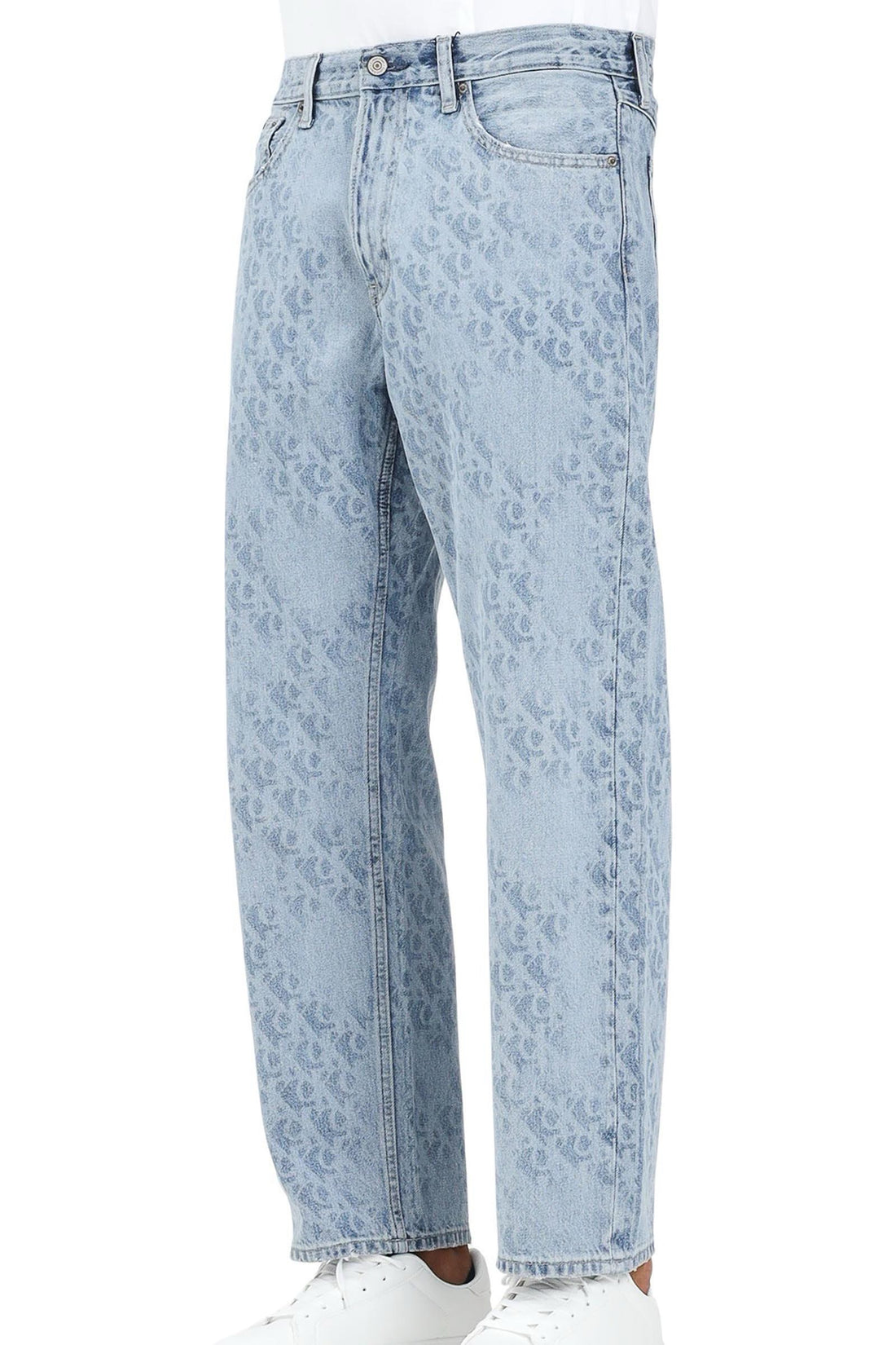 CALVIN KLEIN JEANS - TROUSERS