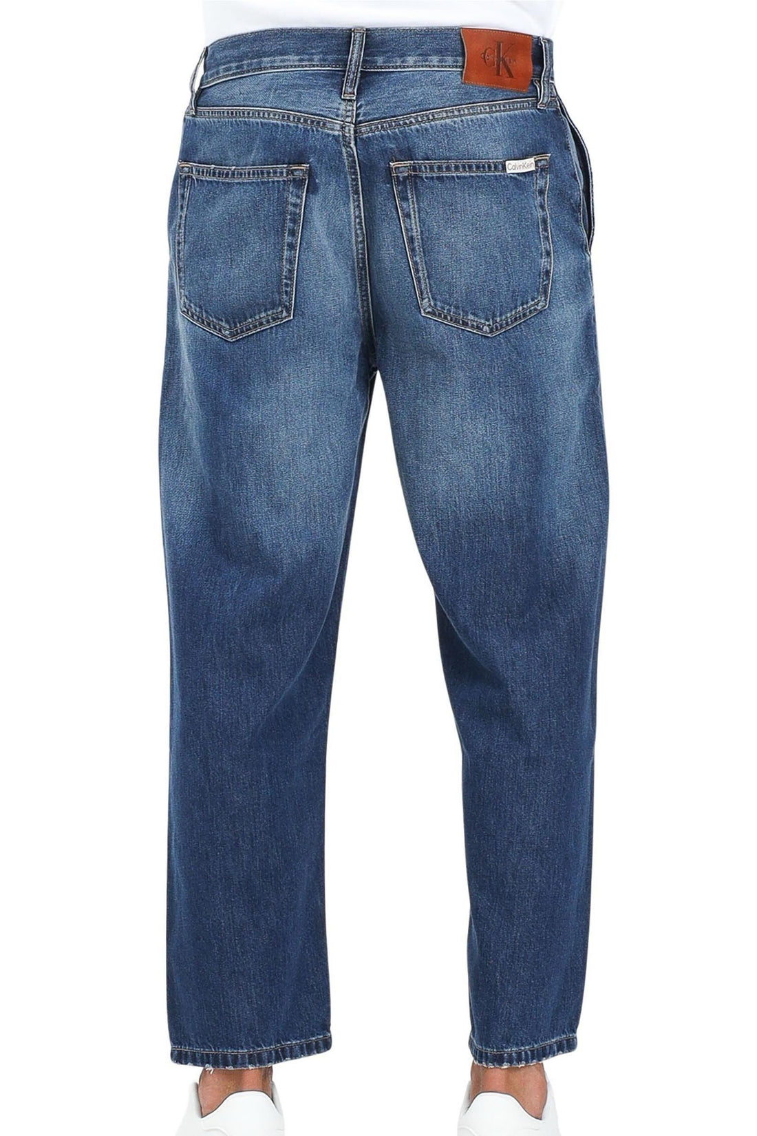 CALVIN KLEIN JEANS - TROUSERS