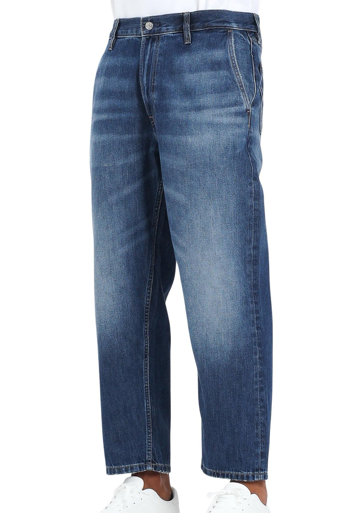 CALVIN KLEIN JEANS - TROUSERS