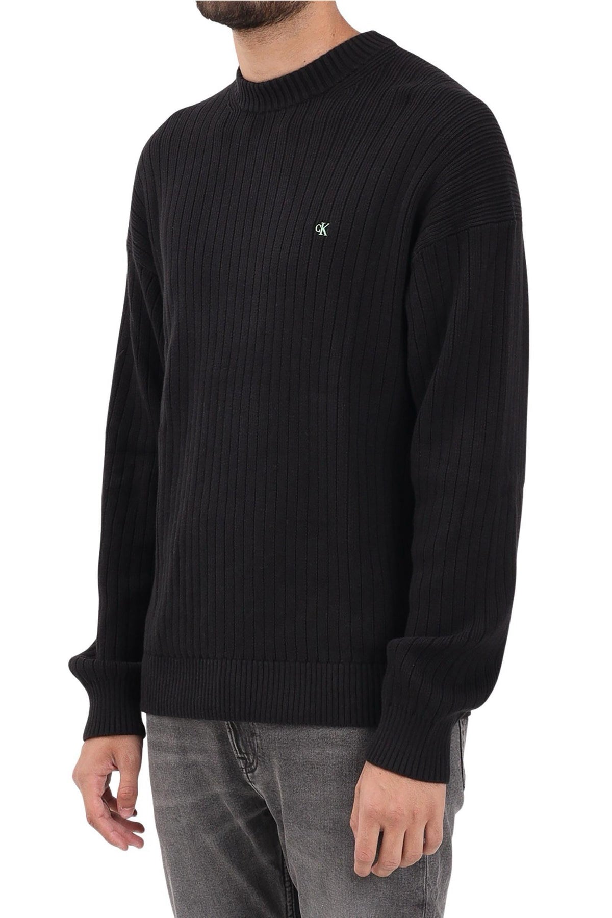 CALVIN KLEIN - KNITWEAR AND SWEATSHIRTS