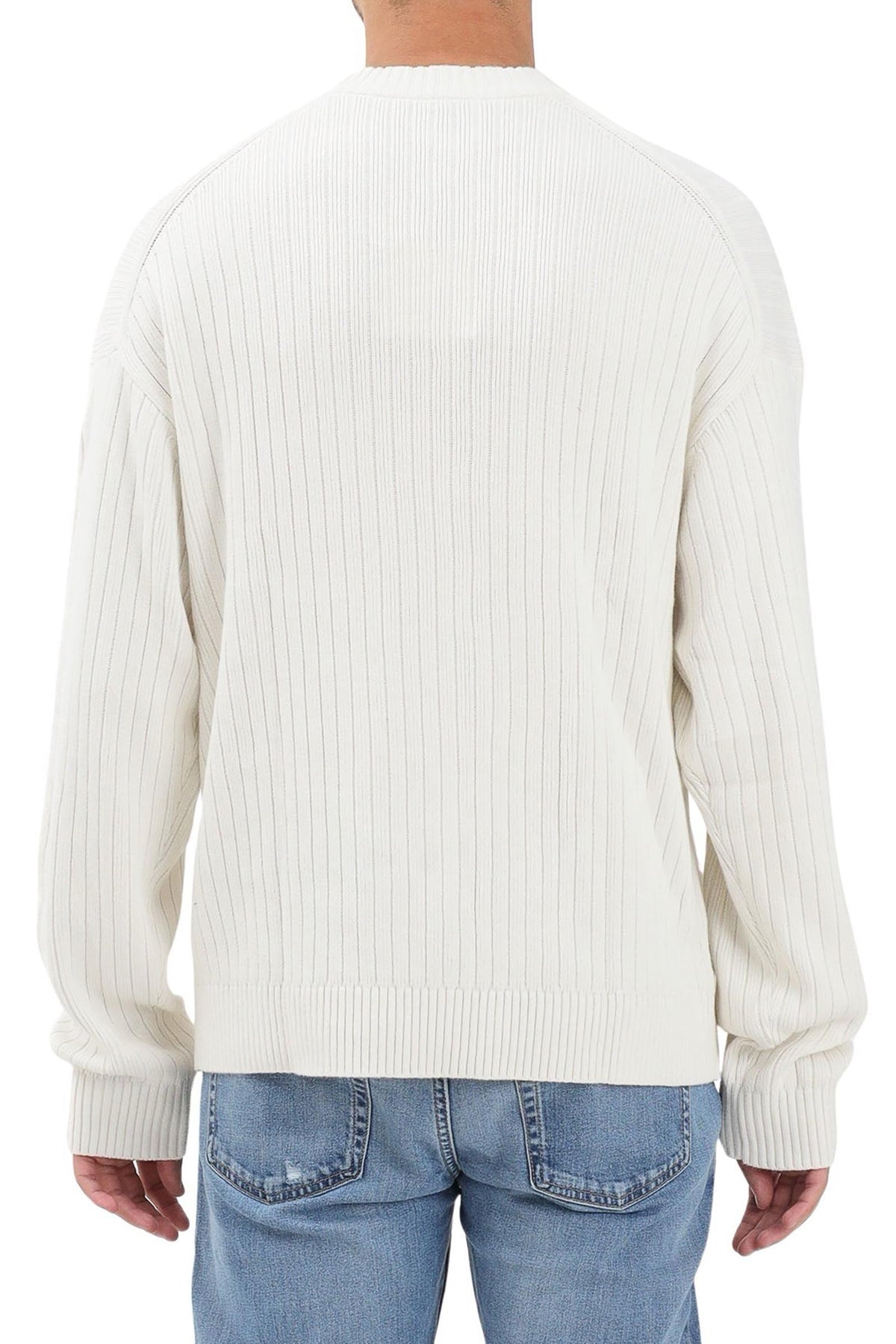 CALVIN KLEIN - KNITWEAR AND SWEATSHIRTS