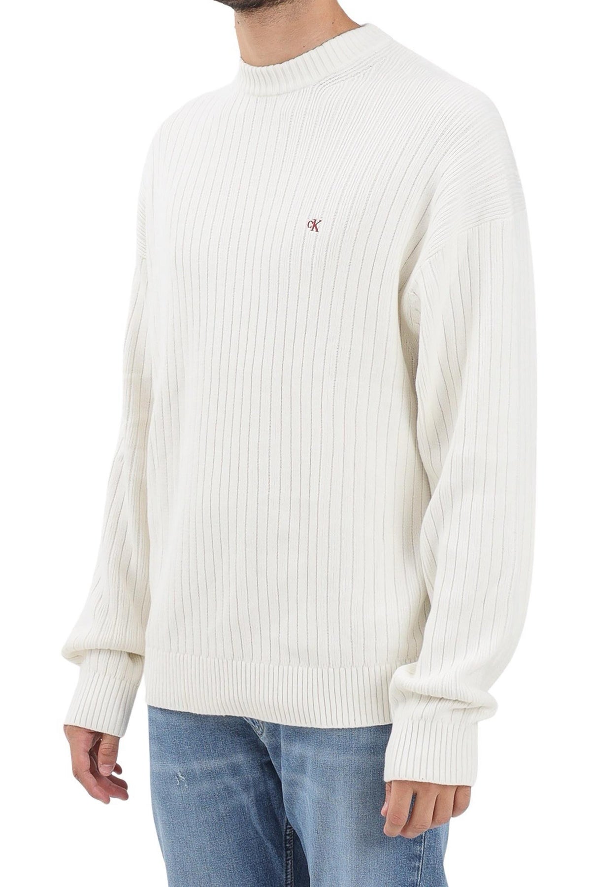 CALVIN KLEIN - KNITWEAR AND SWEATSHIRTS
