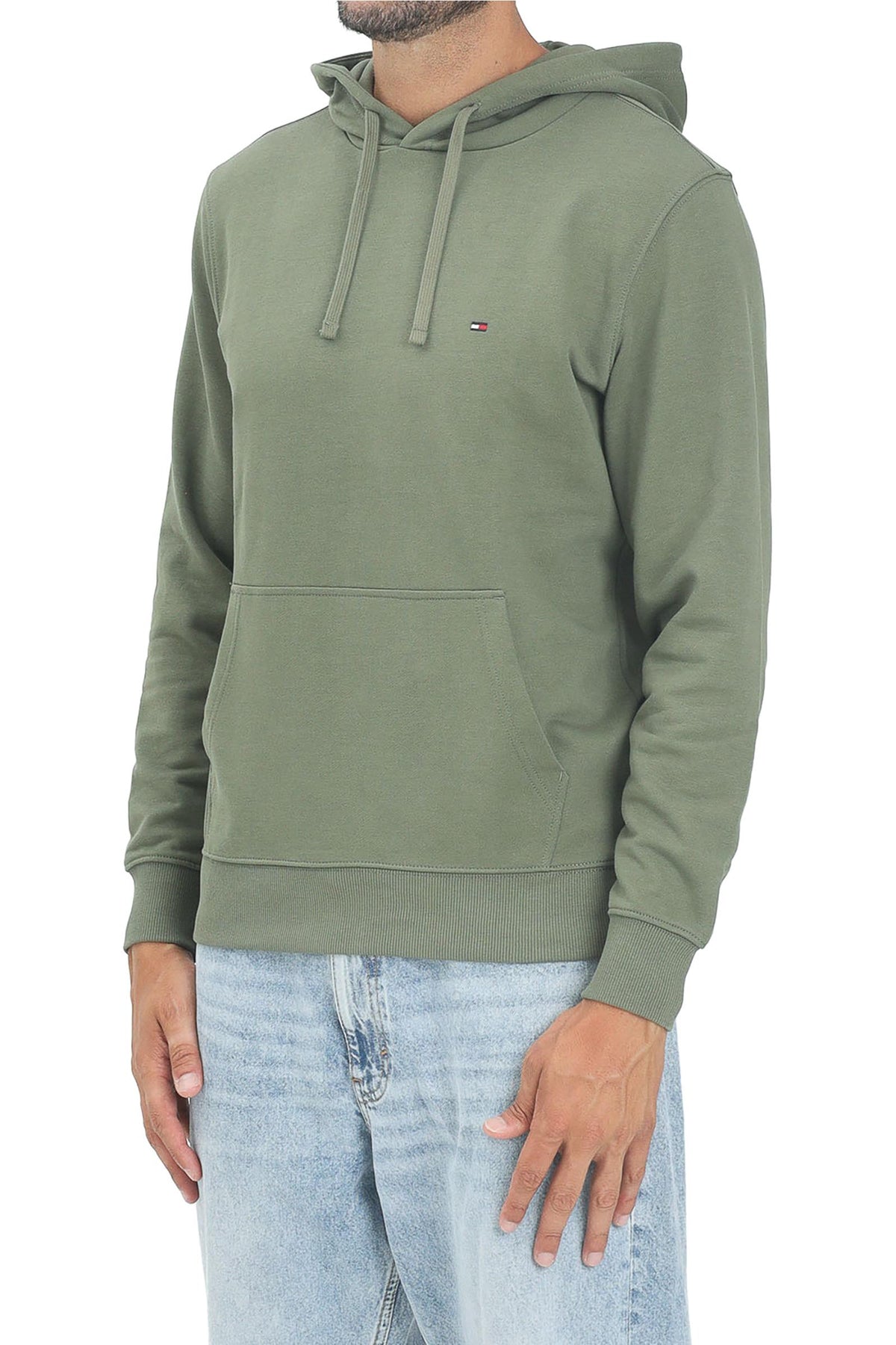 TOMMY HILFIGER - KNITWEAR AND SWEATSHIRTS