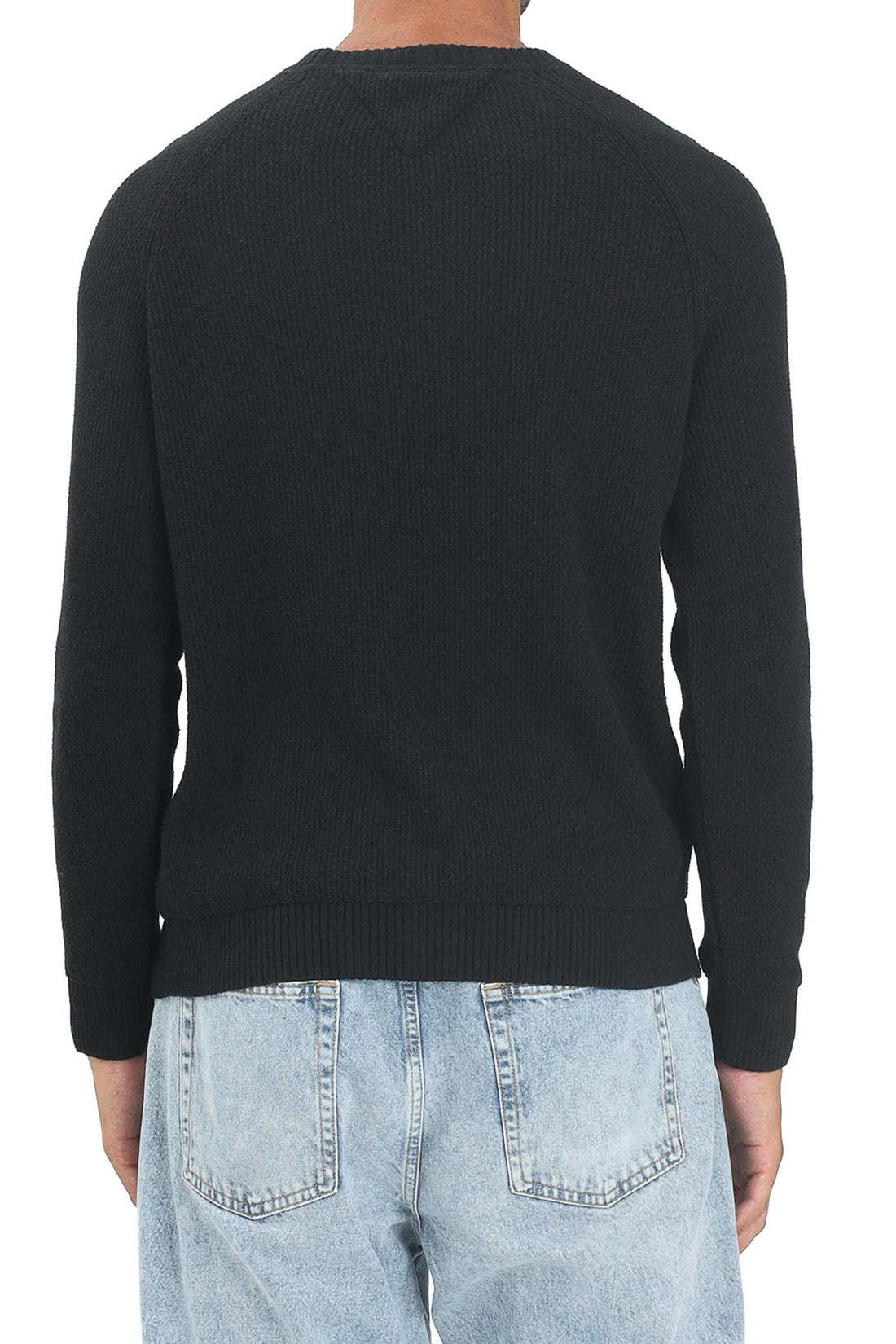 TOMMY JEANS - KNITWEAR AND SWEATSHIRTS