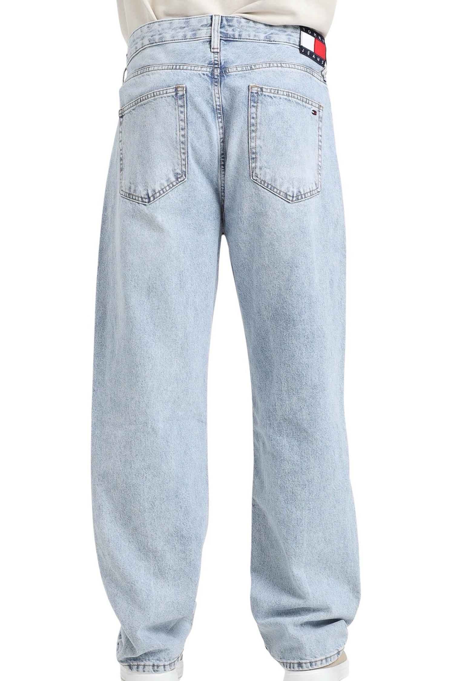 TOMMY JEANS - TROUSERS