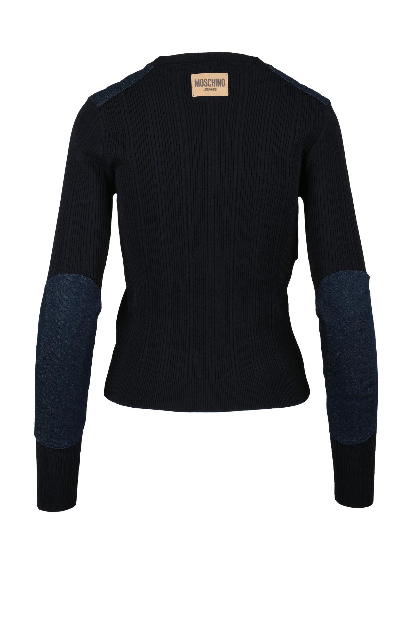 MO5CH1NO JEANS - KNITWEAR AND SWEATSHIRTS