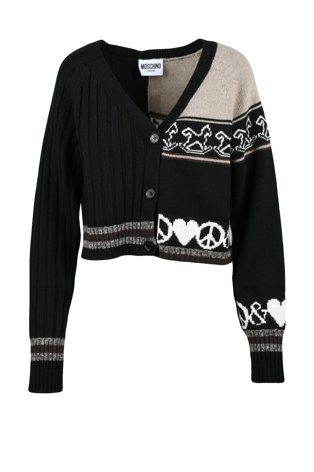 MO5CH1NO JEANS - KNITWEAR AND SWEATSHIRTS