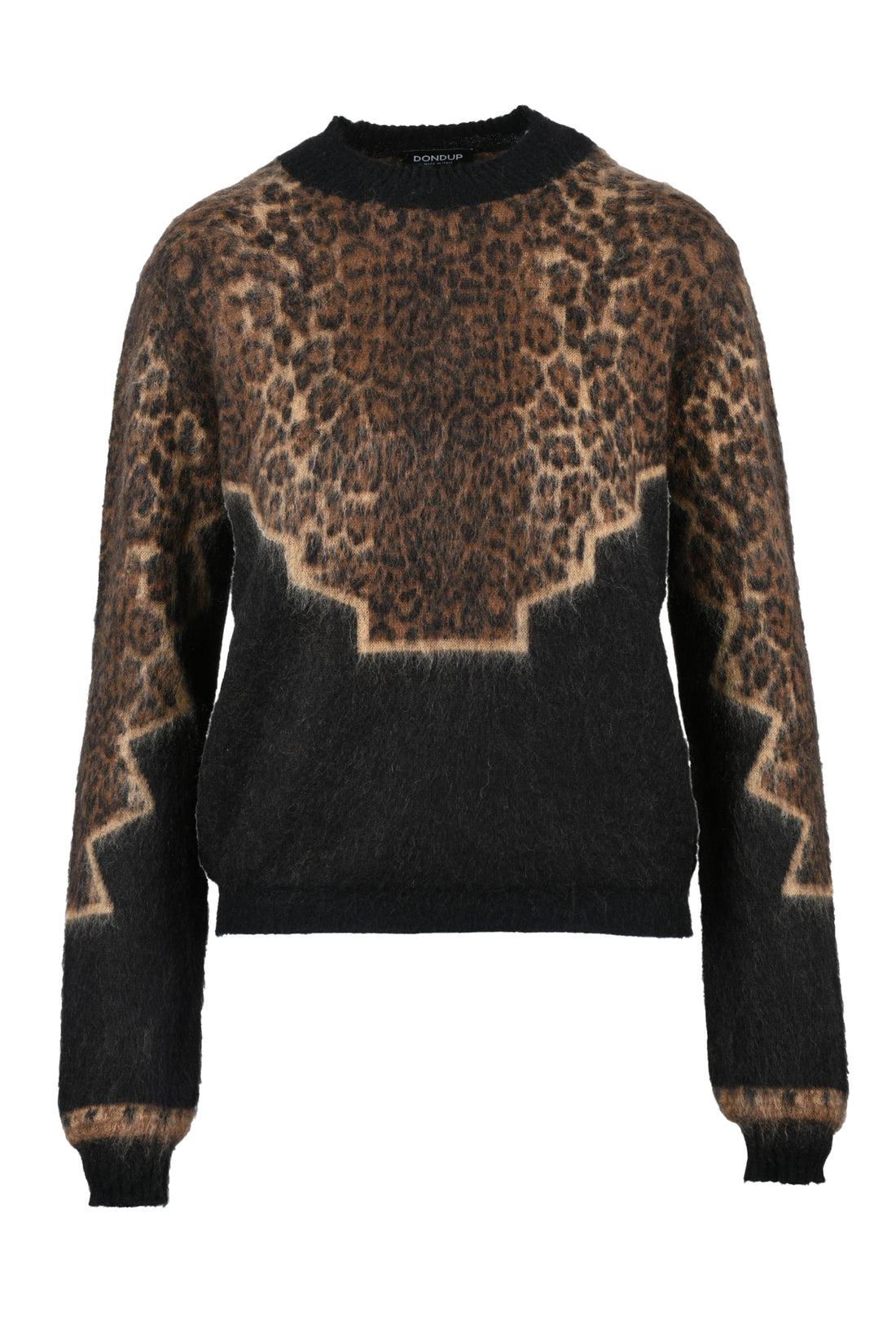 DONDUP - KNITWEAR AND SWEATSHIRTS