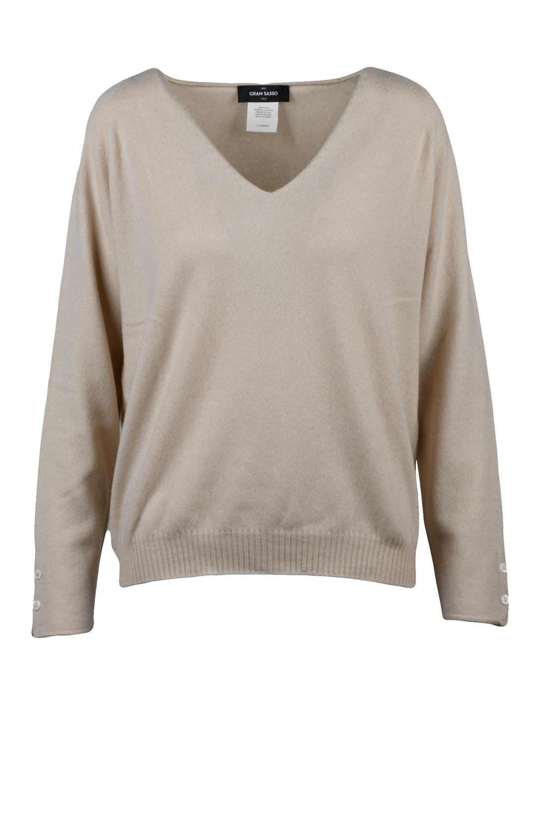GRAN SASSO - KNITWEAR AND SWEATSHIRTS